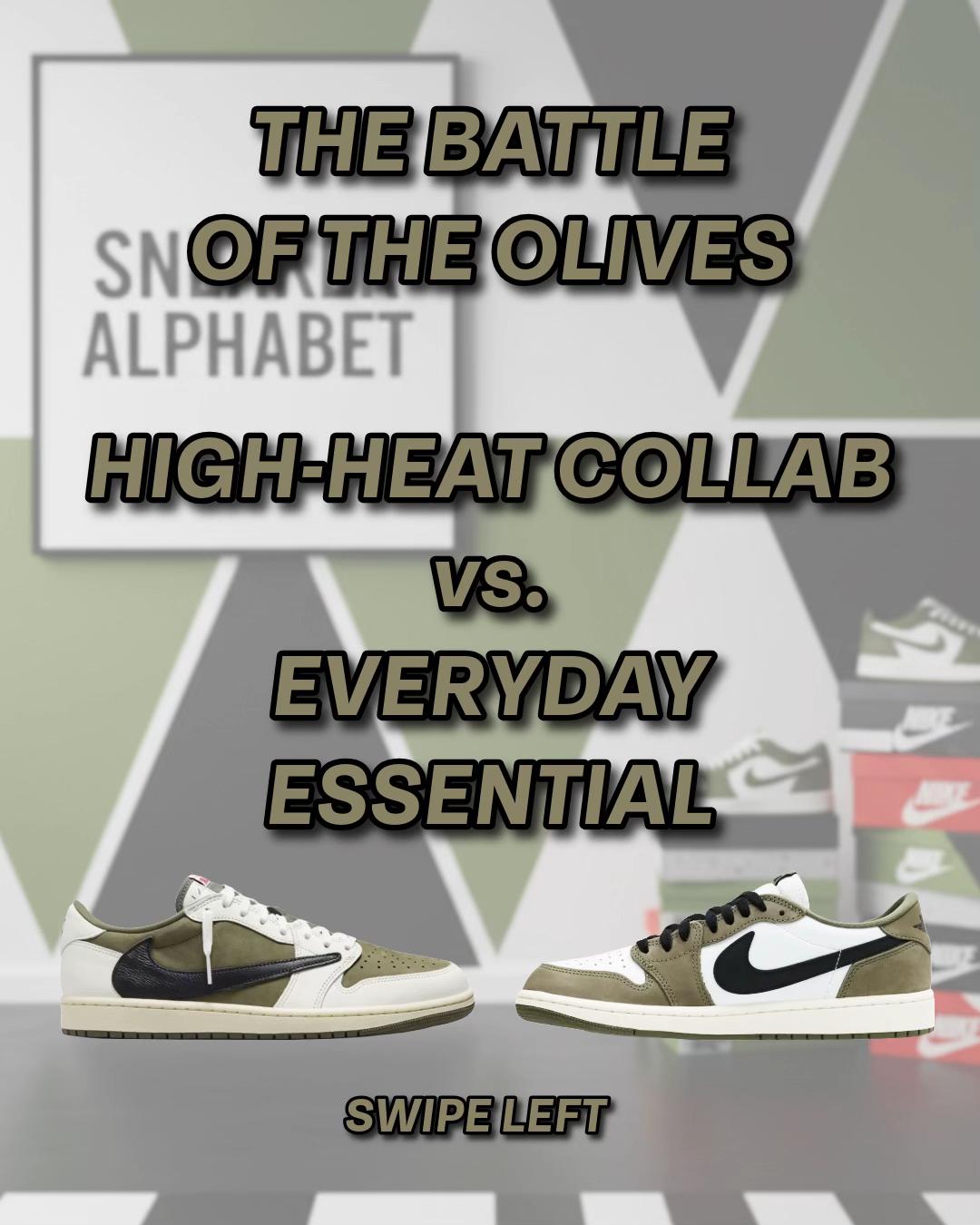 @Sneaker Alphabet