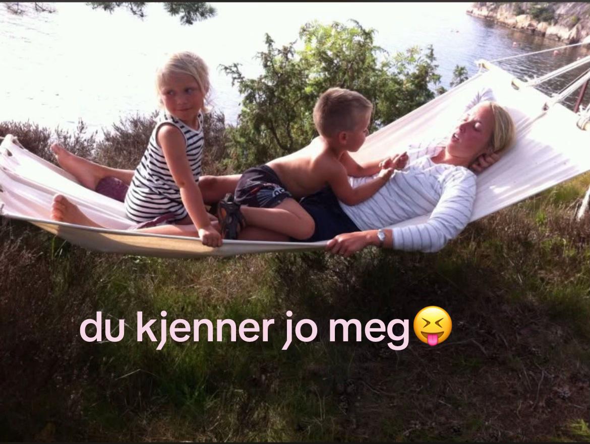 @Ingrid Johansen