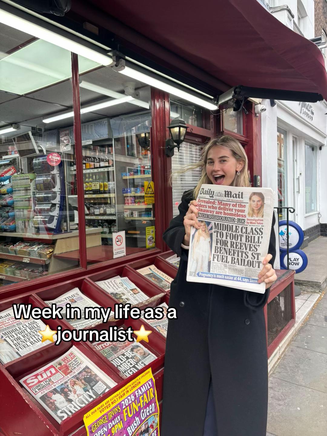 @Mimi Yates | Journalist 🕵️&zwj;♀️