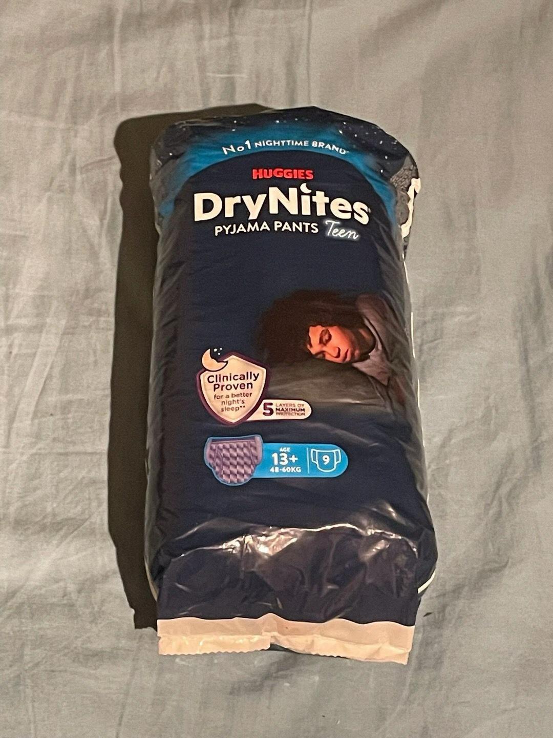 @Diaperboy