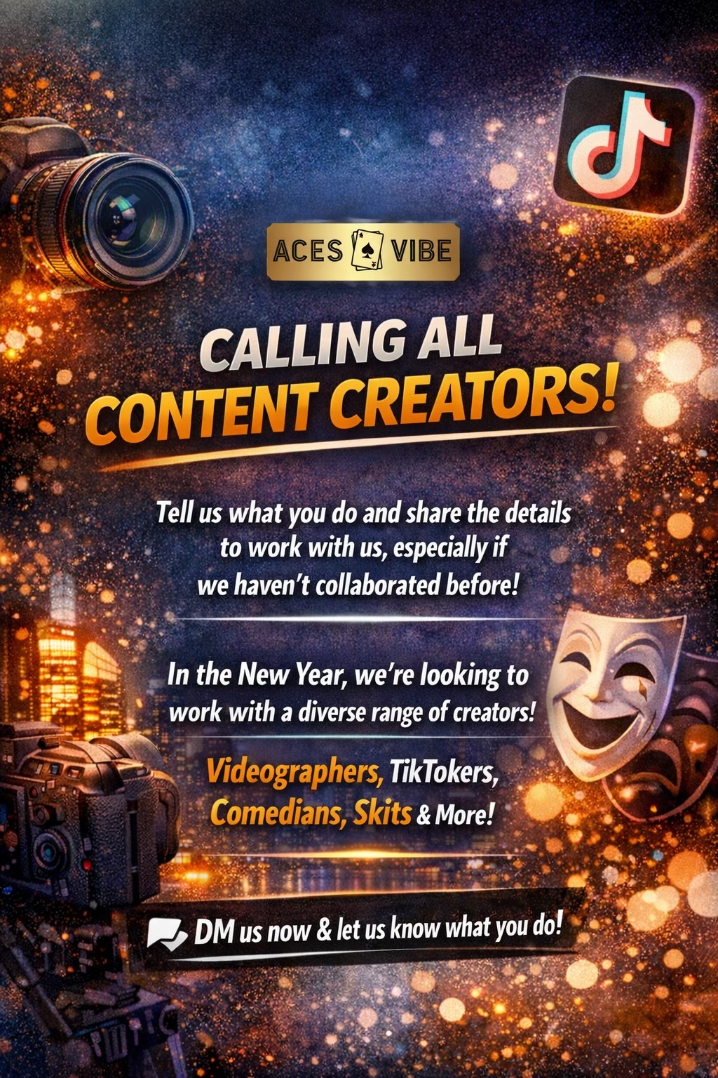 @Aces Vibe