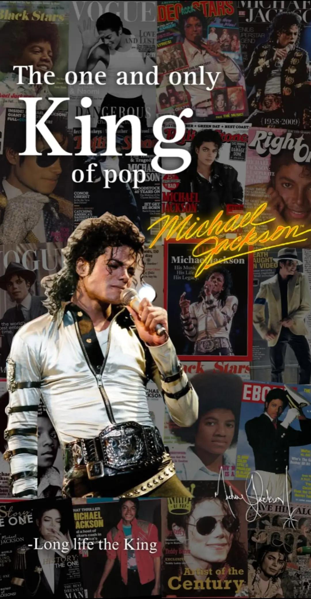 @MJ soldier of love