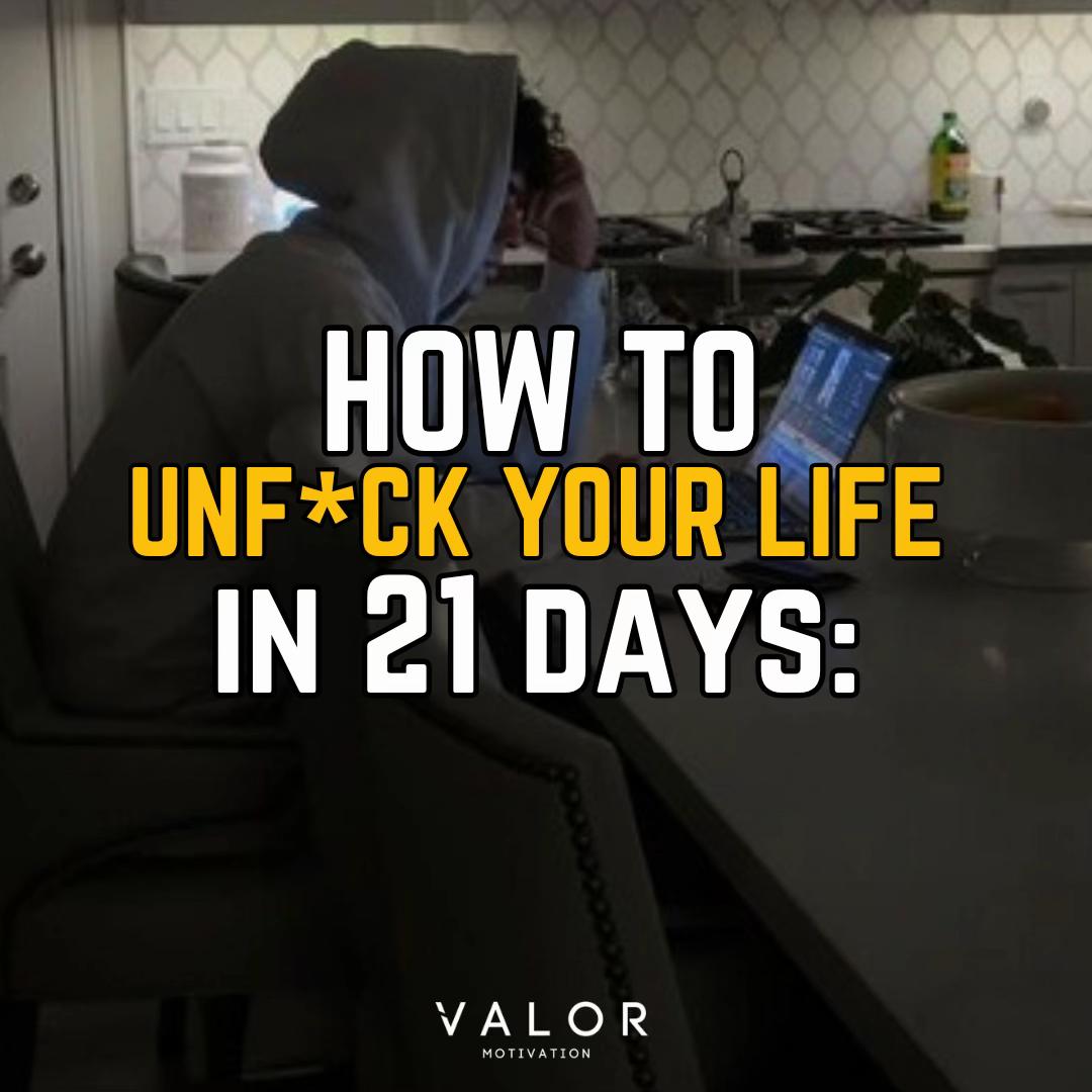 @Valor Motivation