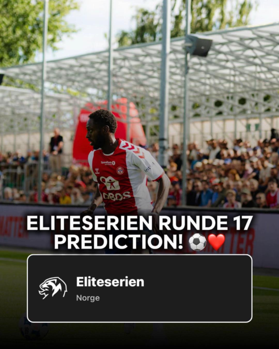 @NorskFotball