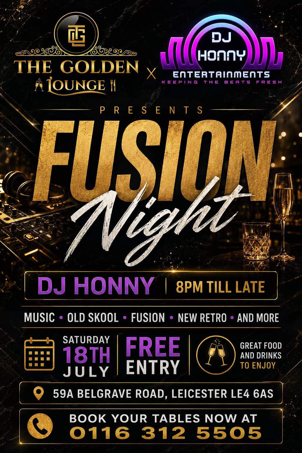 @the golden lounge
