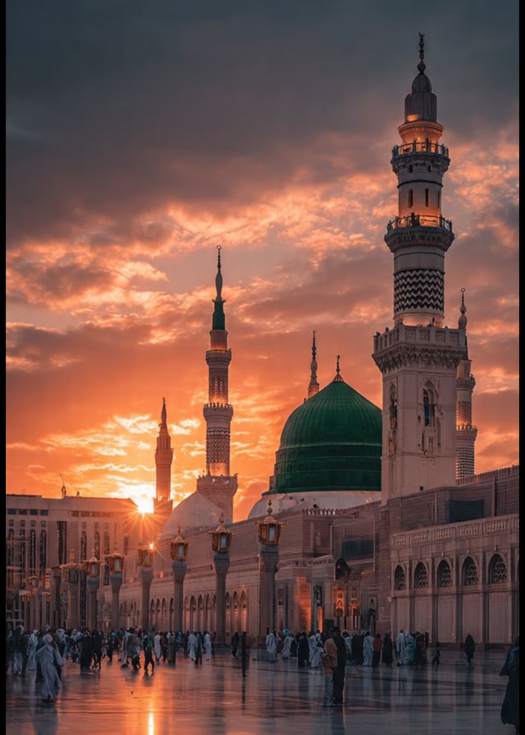 @☝️🥺🤍`&deg;جانم محمدﷺ &deg;`💚🥺🙌