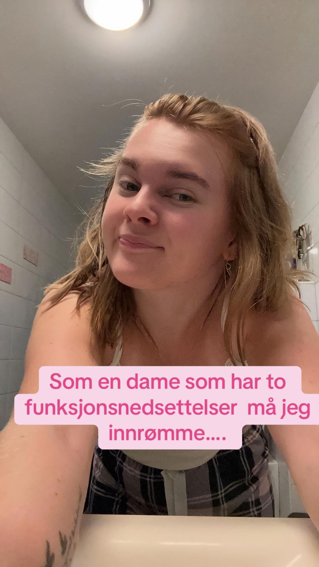 @Vilde Kristiansen