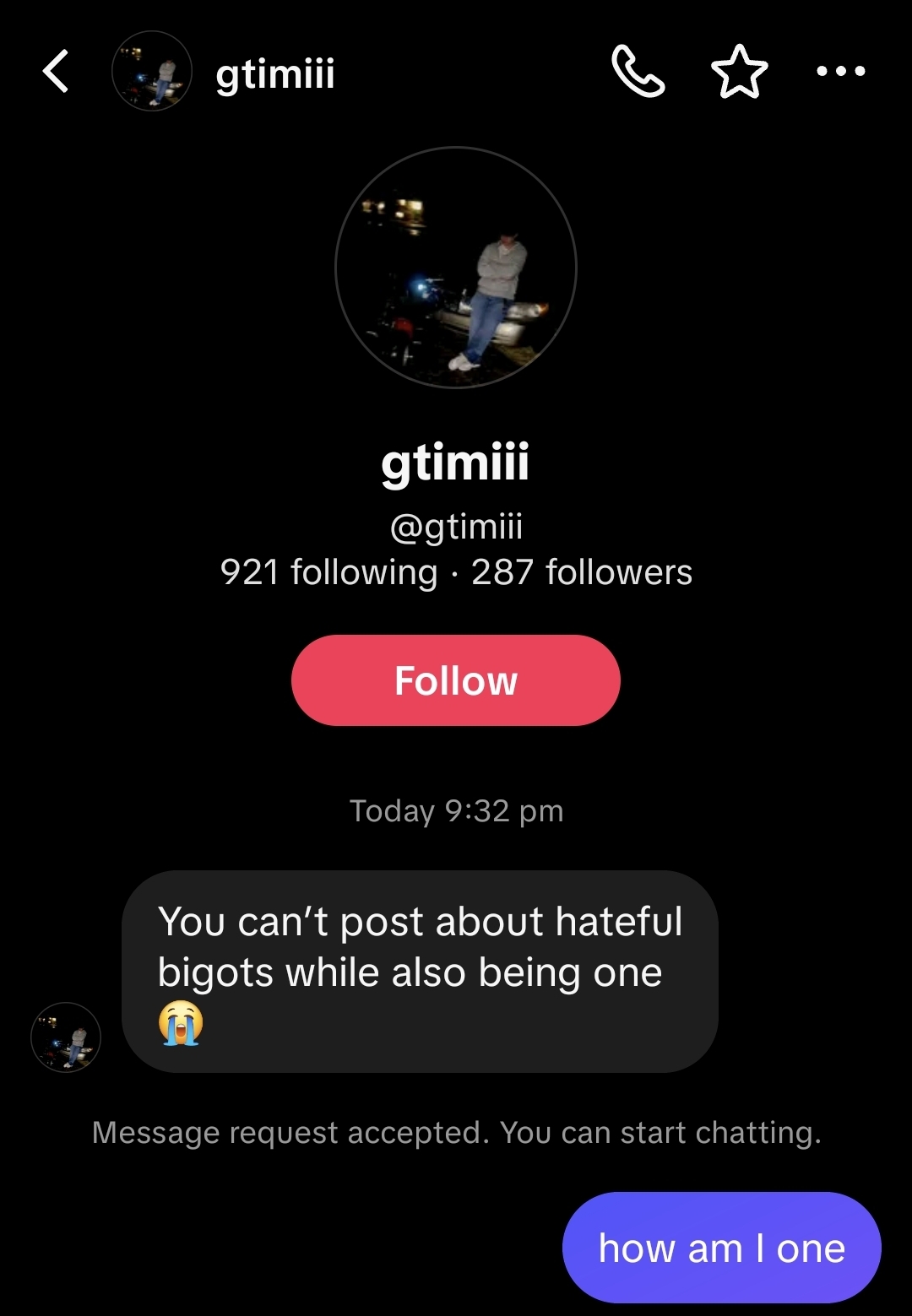 @Tilly "Nichejabes" Billybool