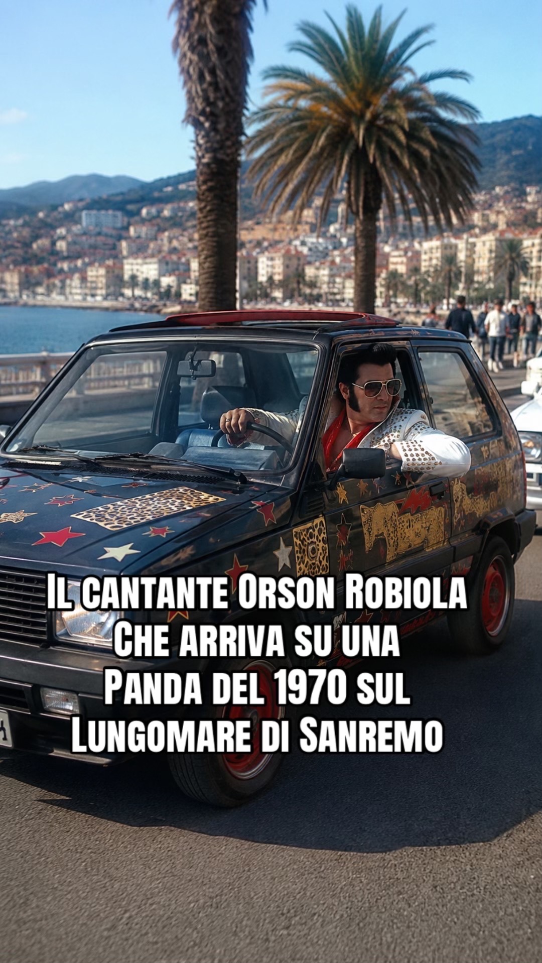 @Non &egrave; la AI