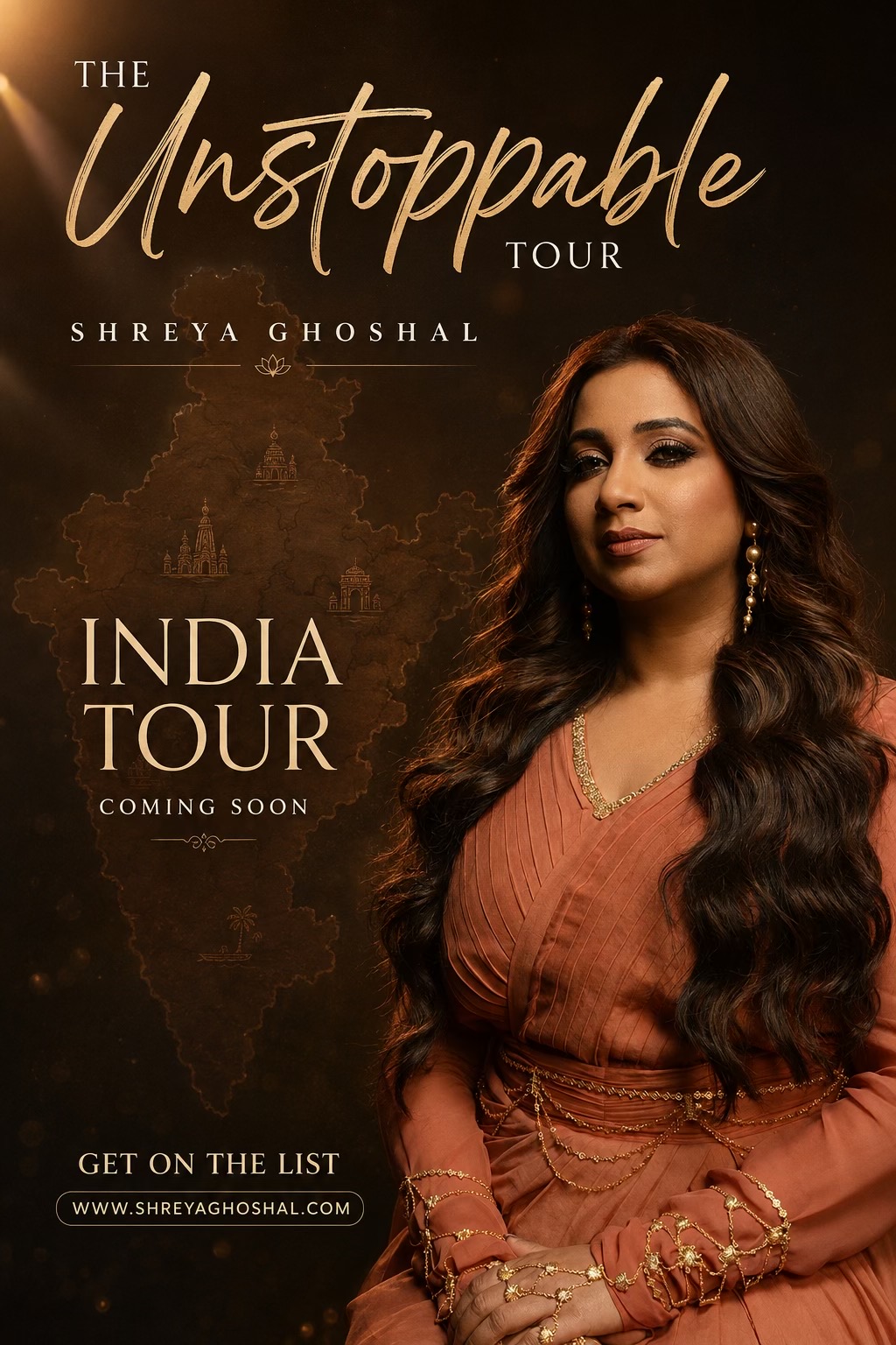 @Shreya Ghoshal FC
