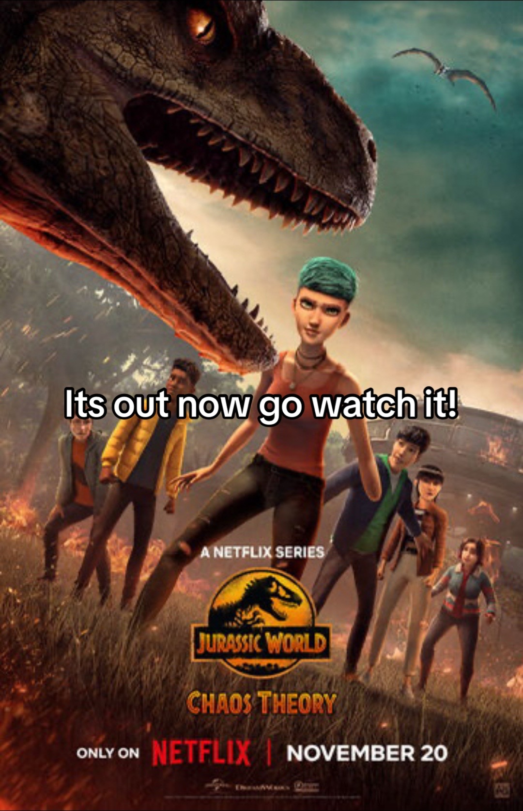 @Dino nerd🦕
