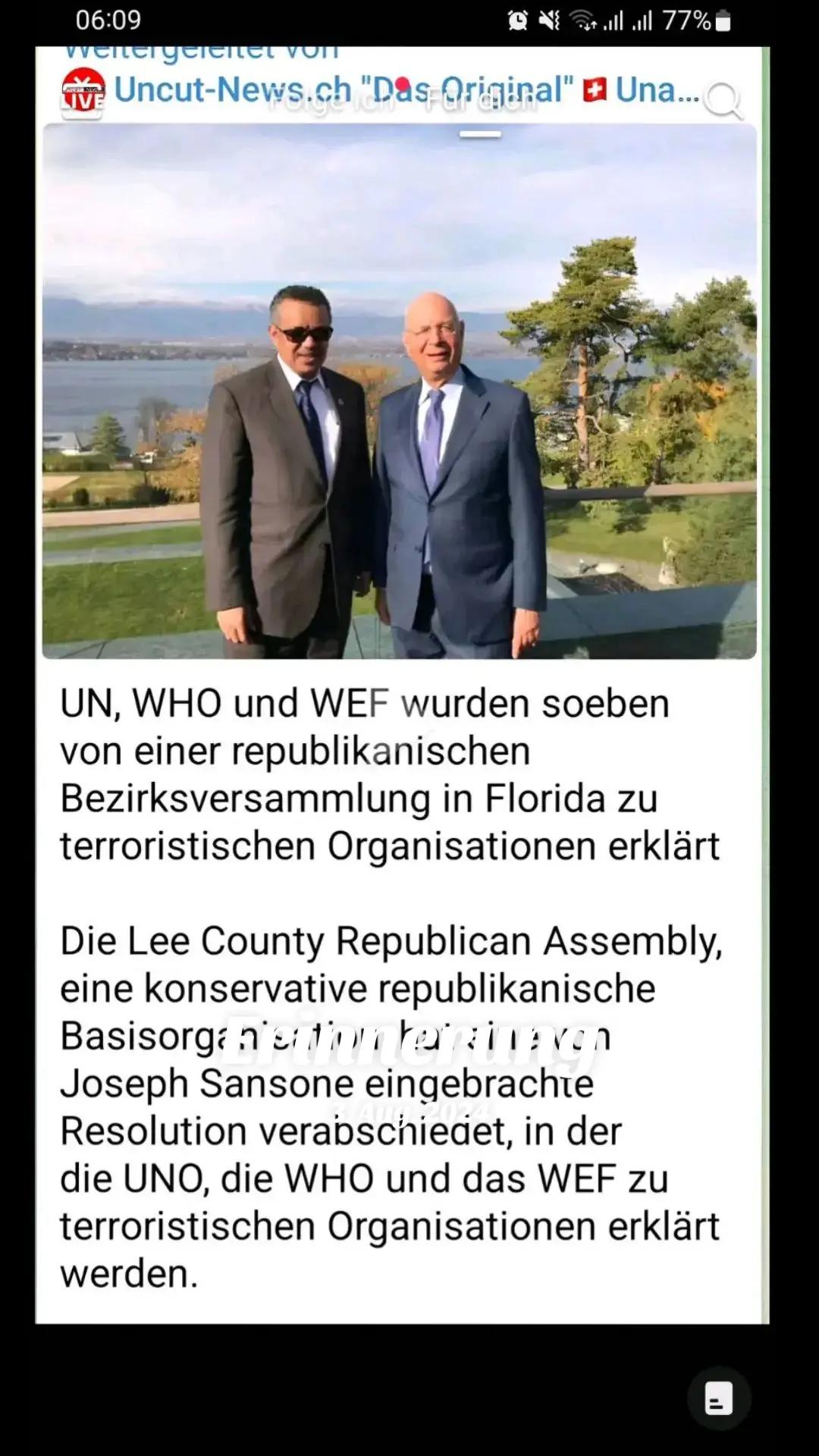 @Thor lebt
