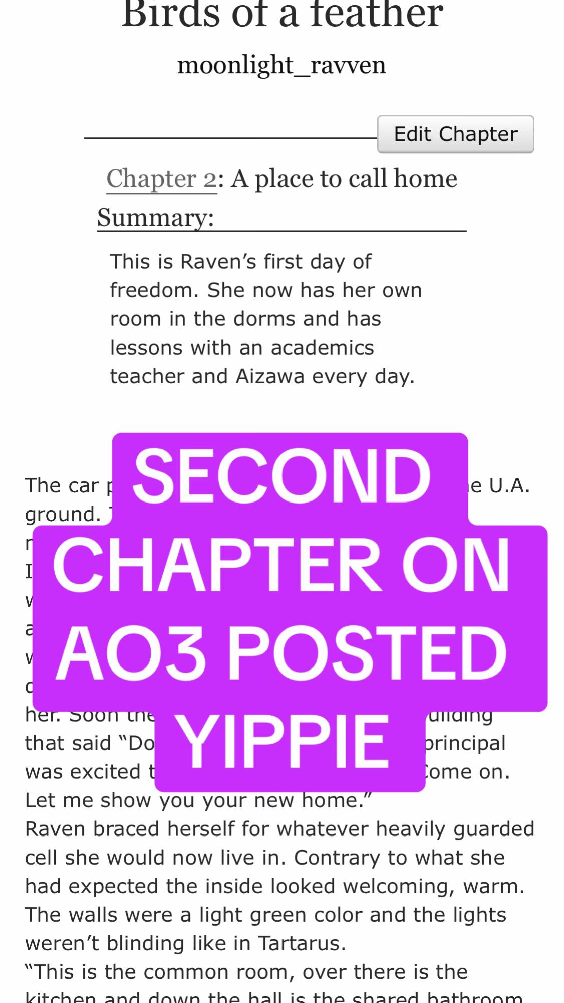 @Raven | COMMS OPEN
