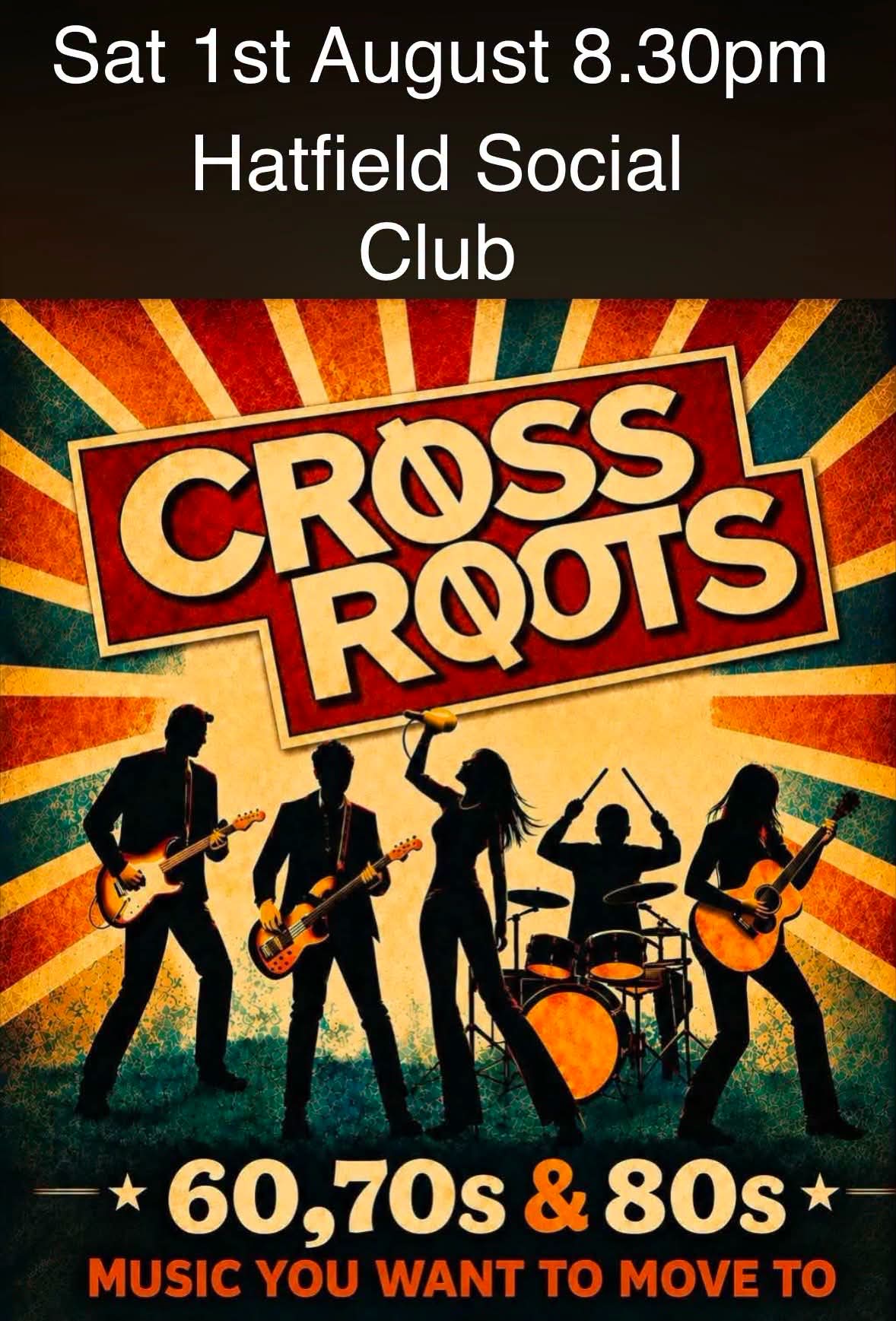 @hatfield social club
