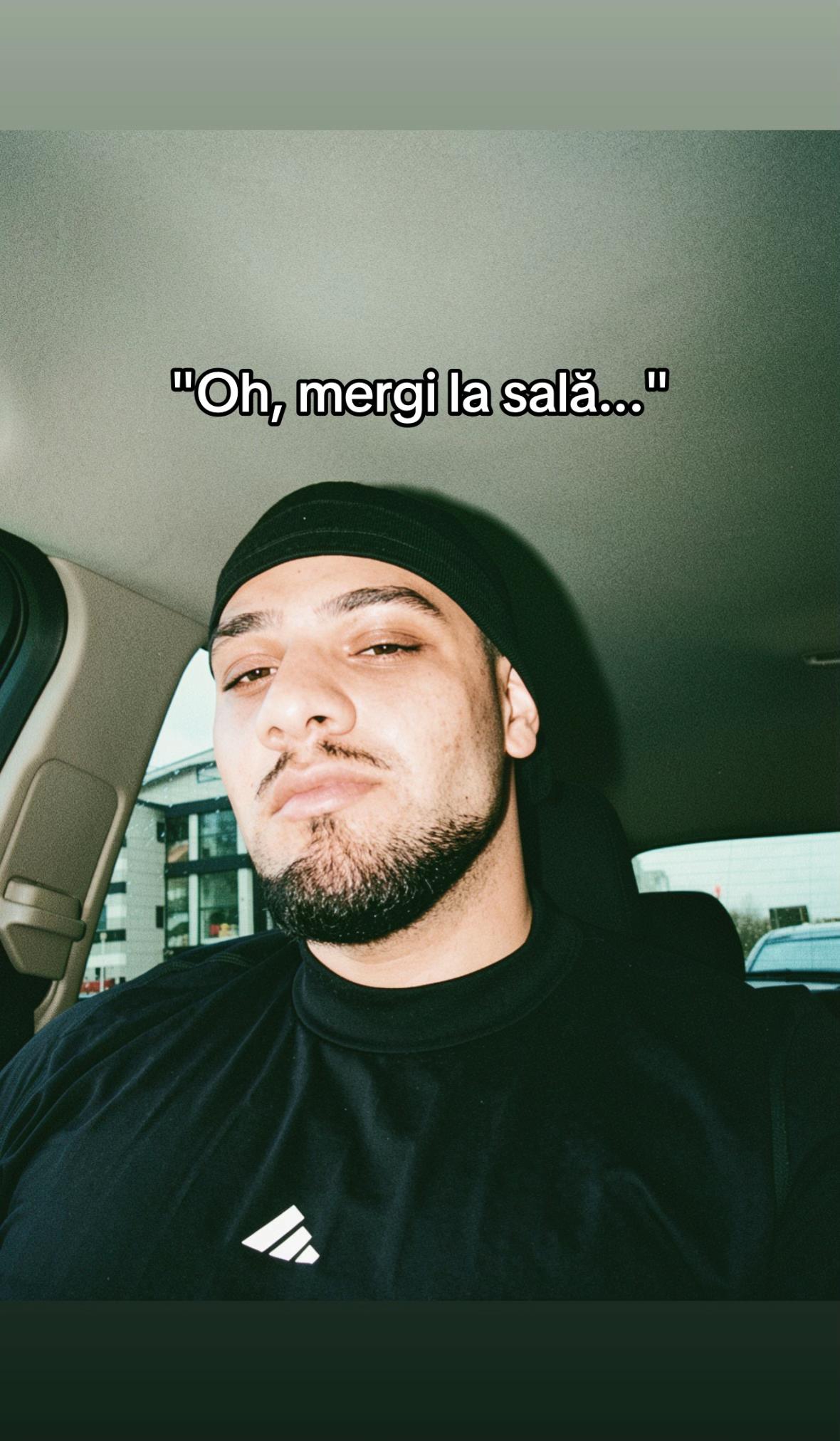 @Narcis | Romanian Gym Reaper