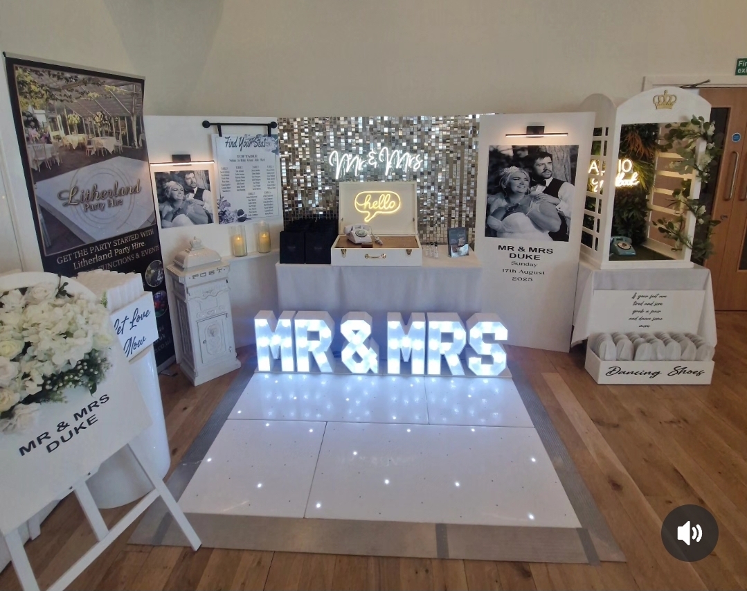 @Litherland events