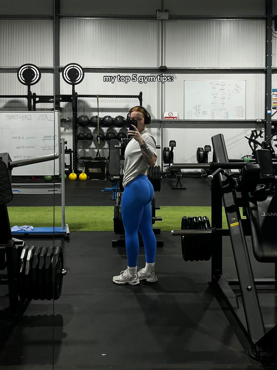 @Neve | PT & Online Coach