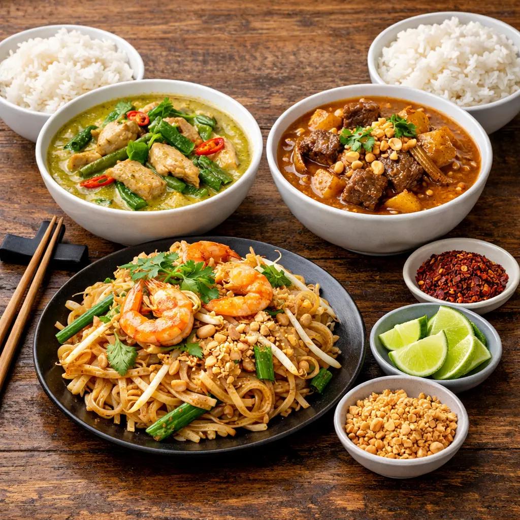 @Kaya Thai Street Food