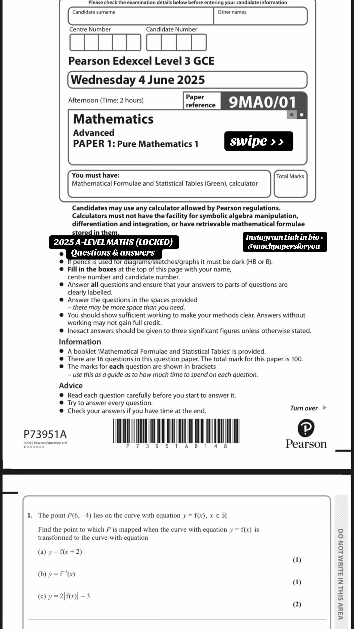 @AS/A-LEVEL & GCSE