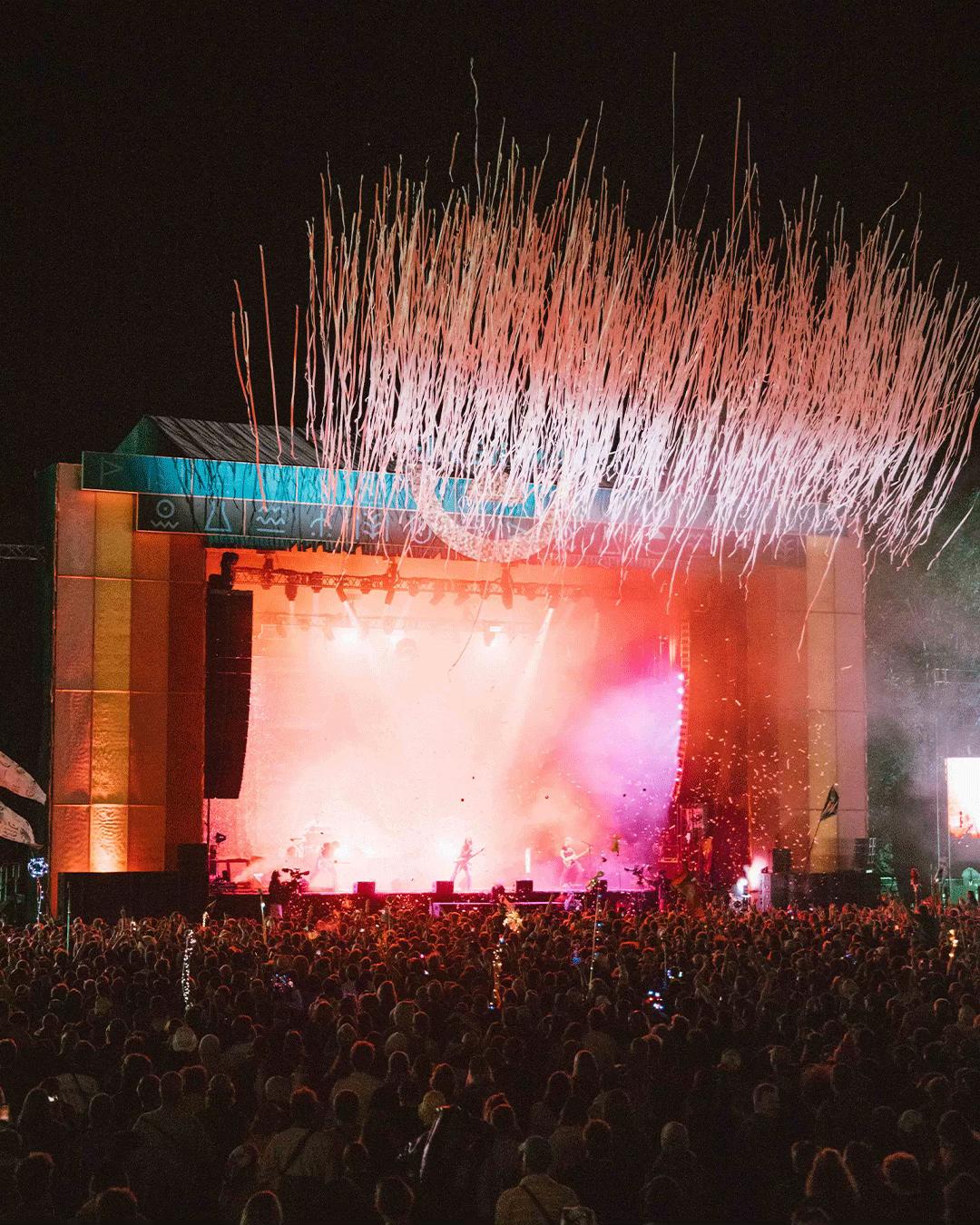 @Green Man Festival