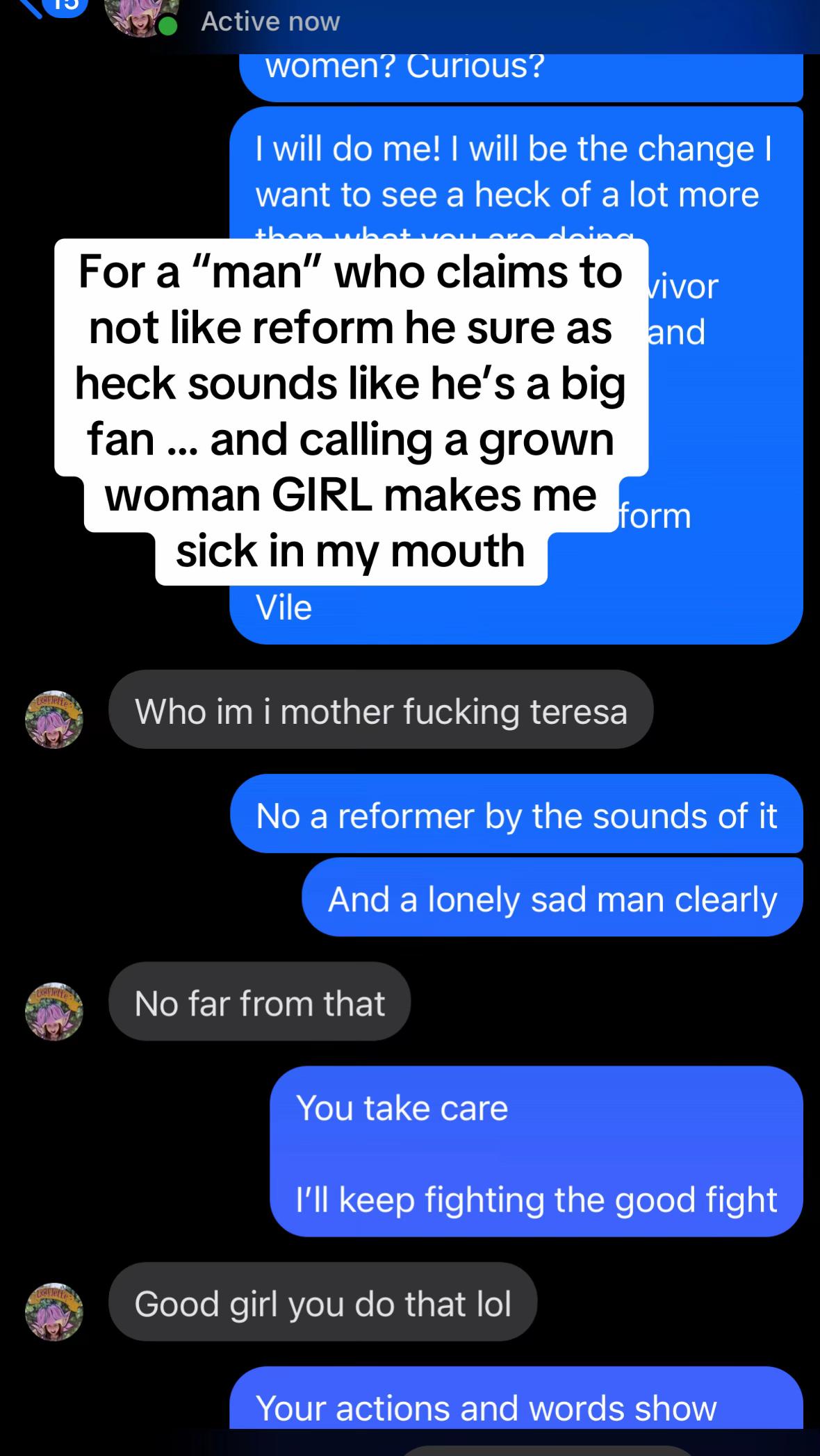 @Tessa | life after abuse 🌸✌️