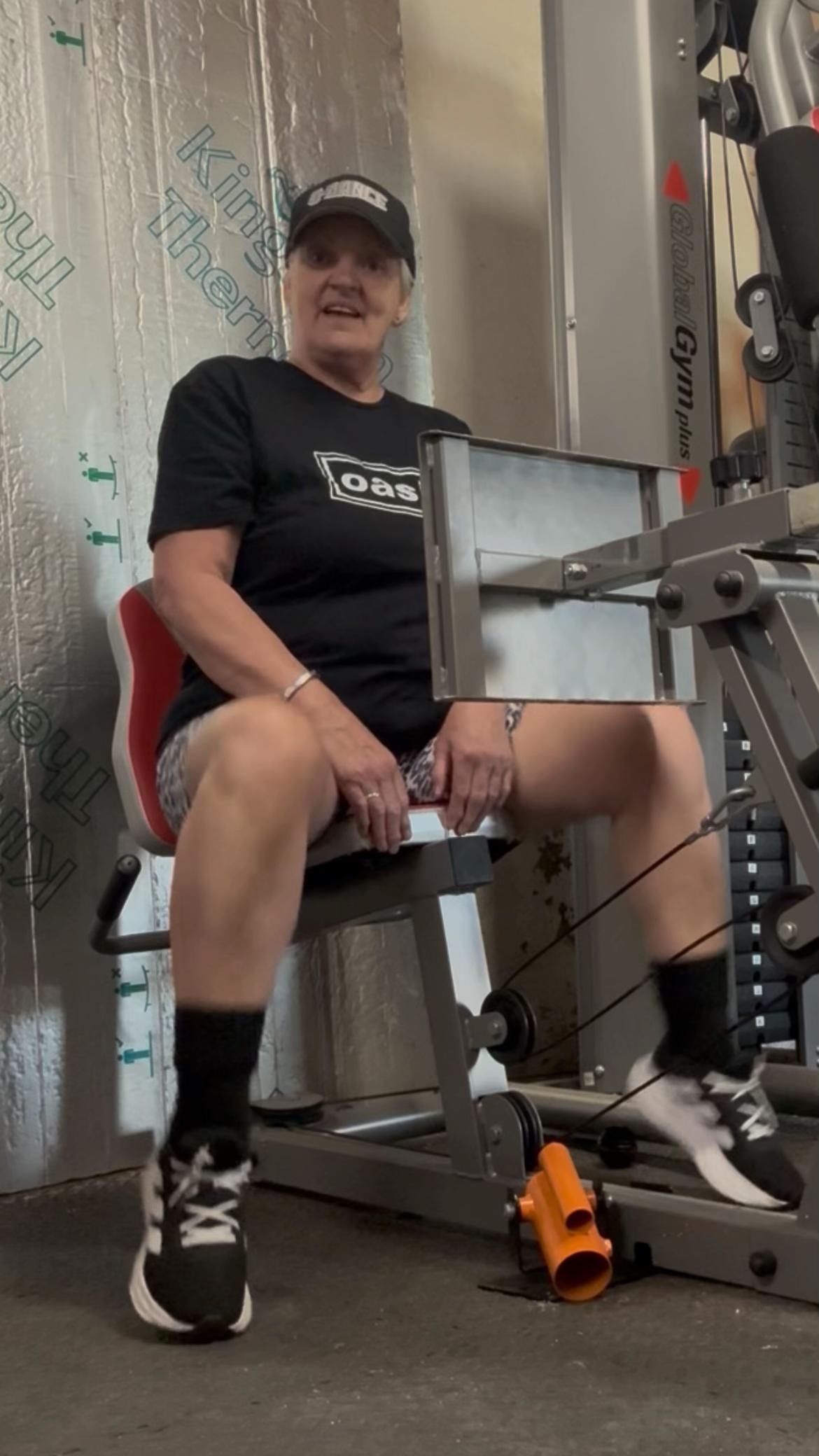 @gymcracker
