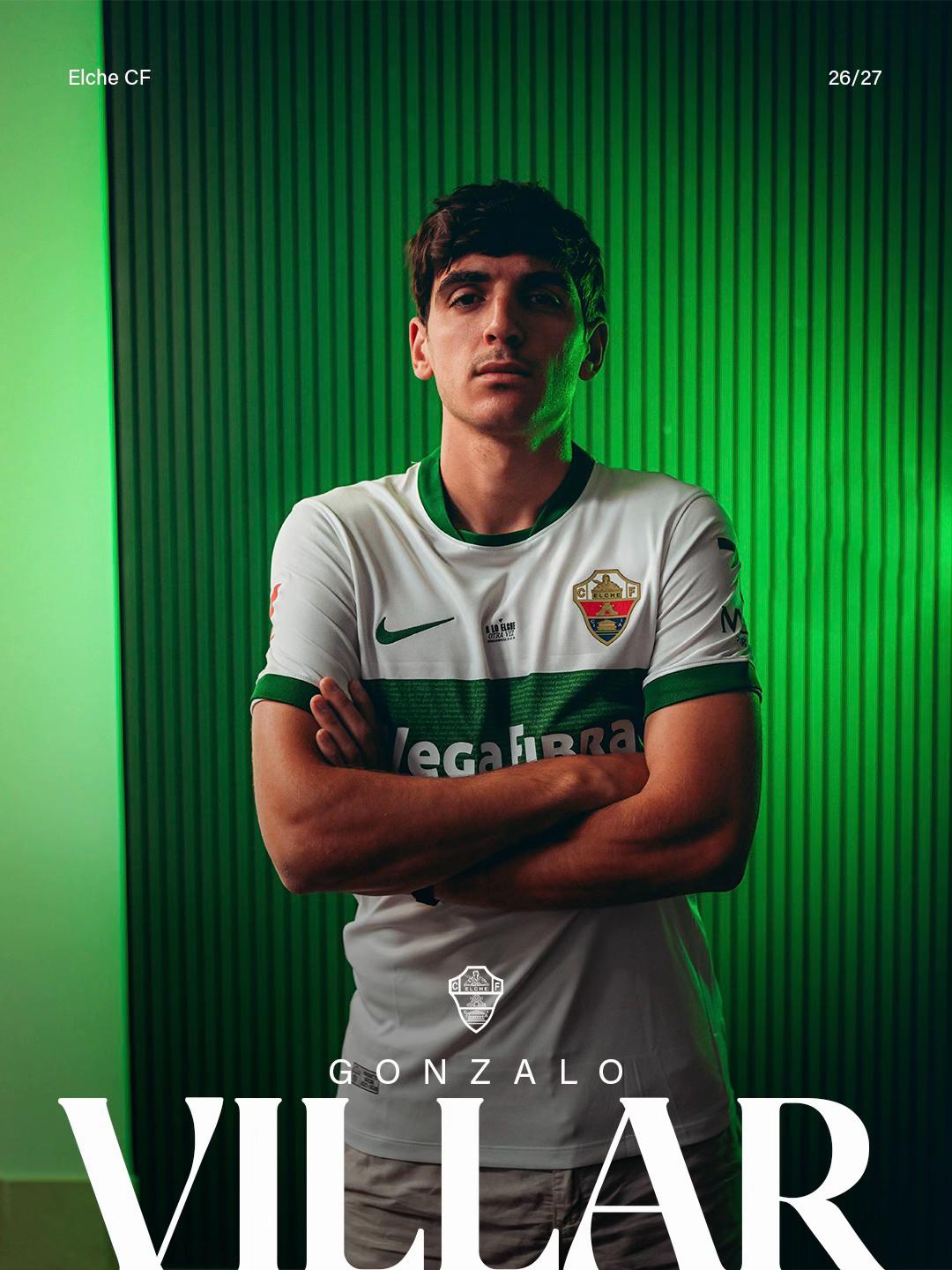 @Elche CF 🌴💚