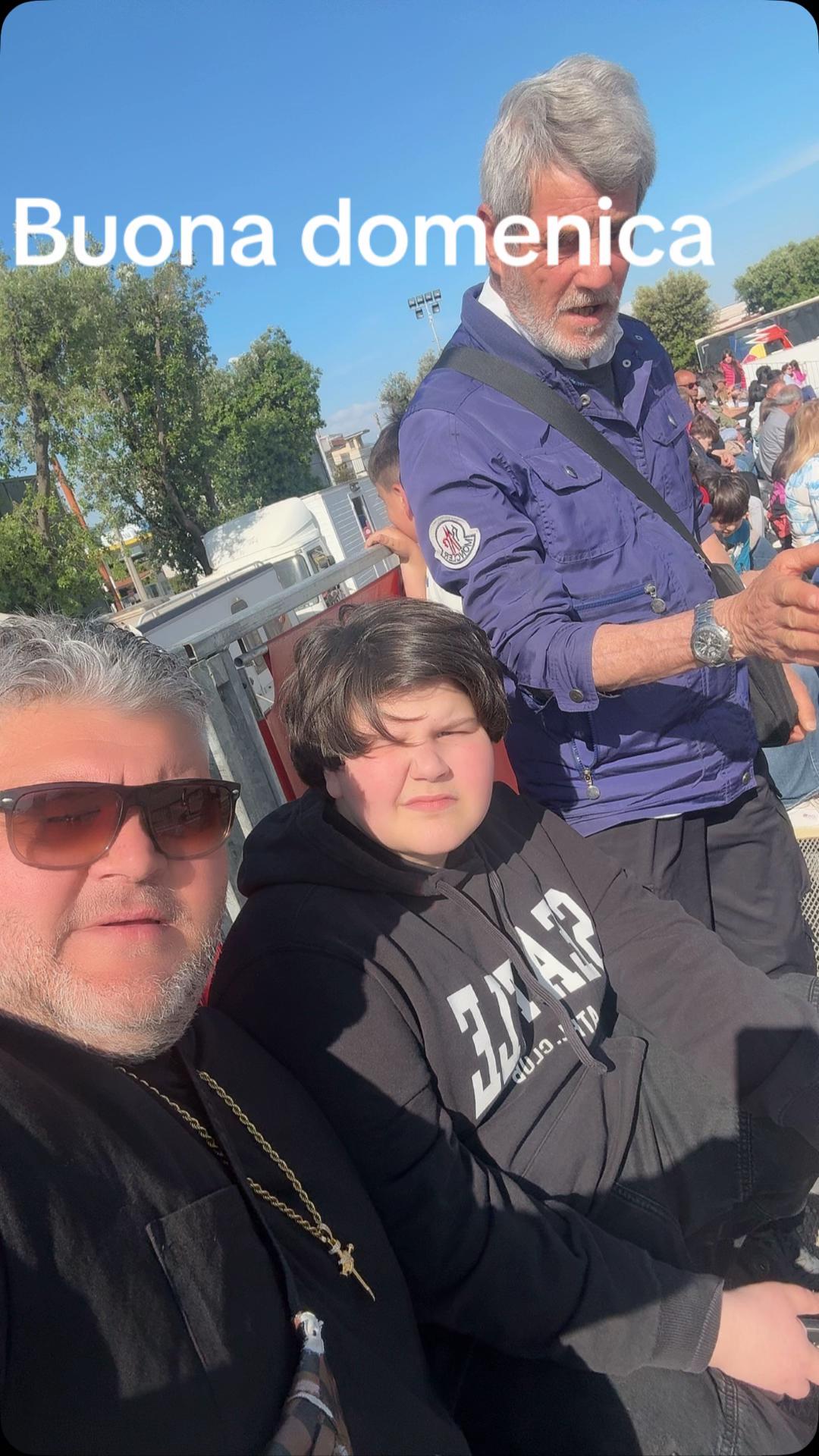 @Il capo del vesuviano