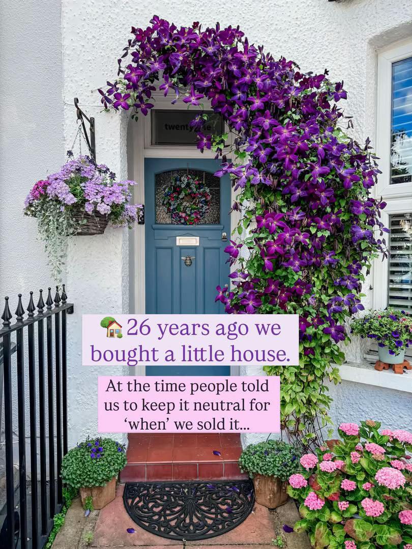 @Amy - Little House in London