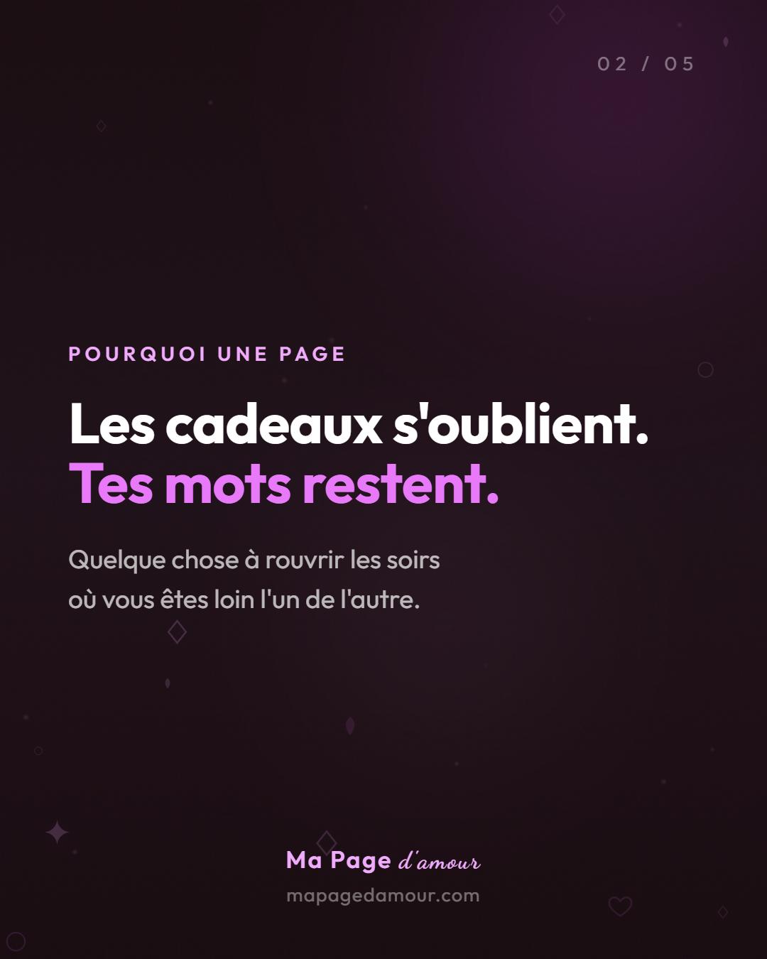 @MaPageDAmour