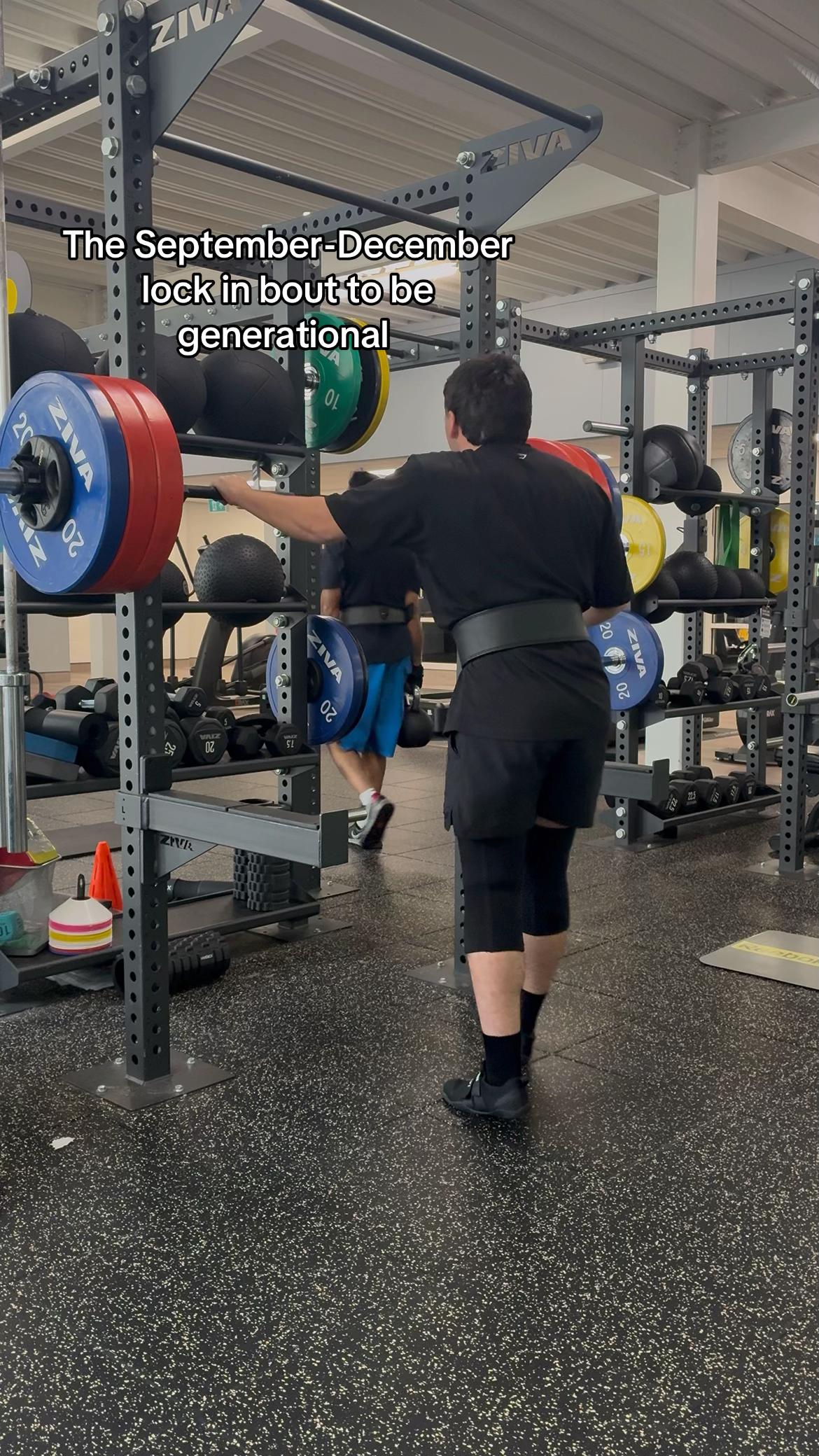 @George | Training and Life