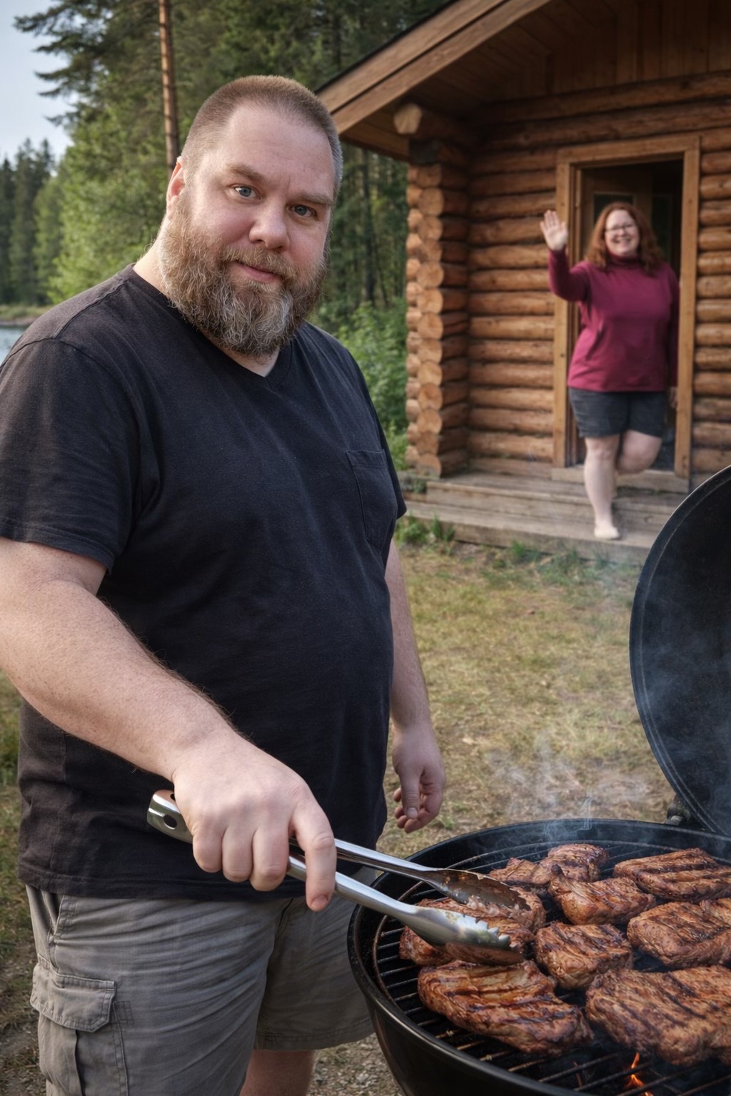 @Nämm Nämm Mees! 🍔