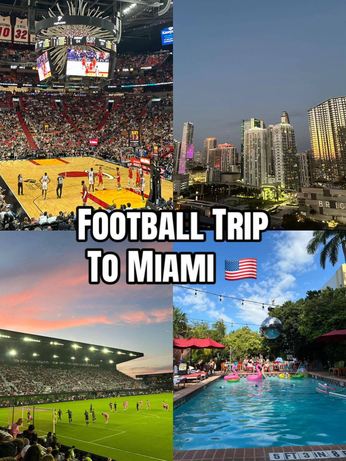 @Football Travel
