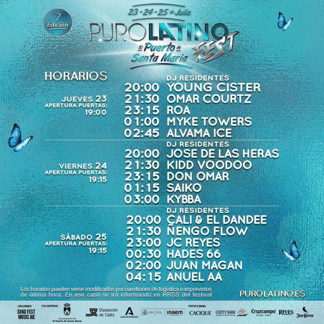@Puro Latino Fest