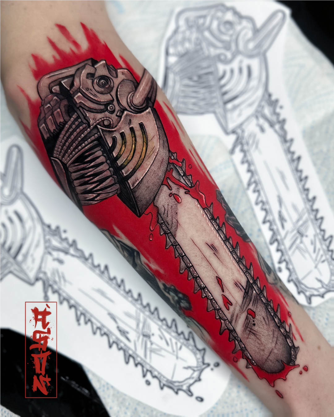 @Adamsontattoo