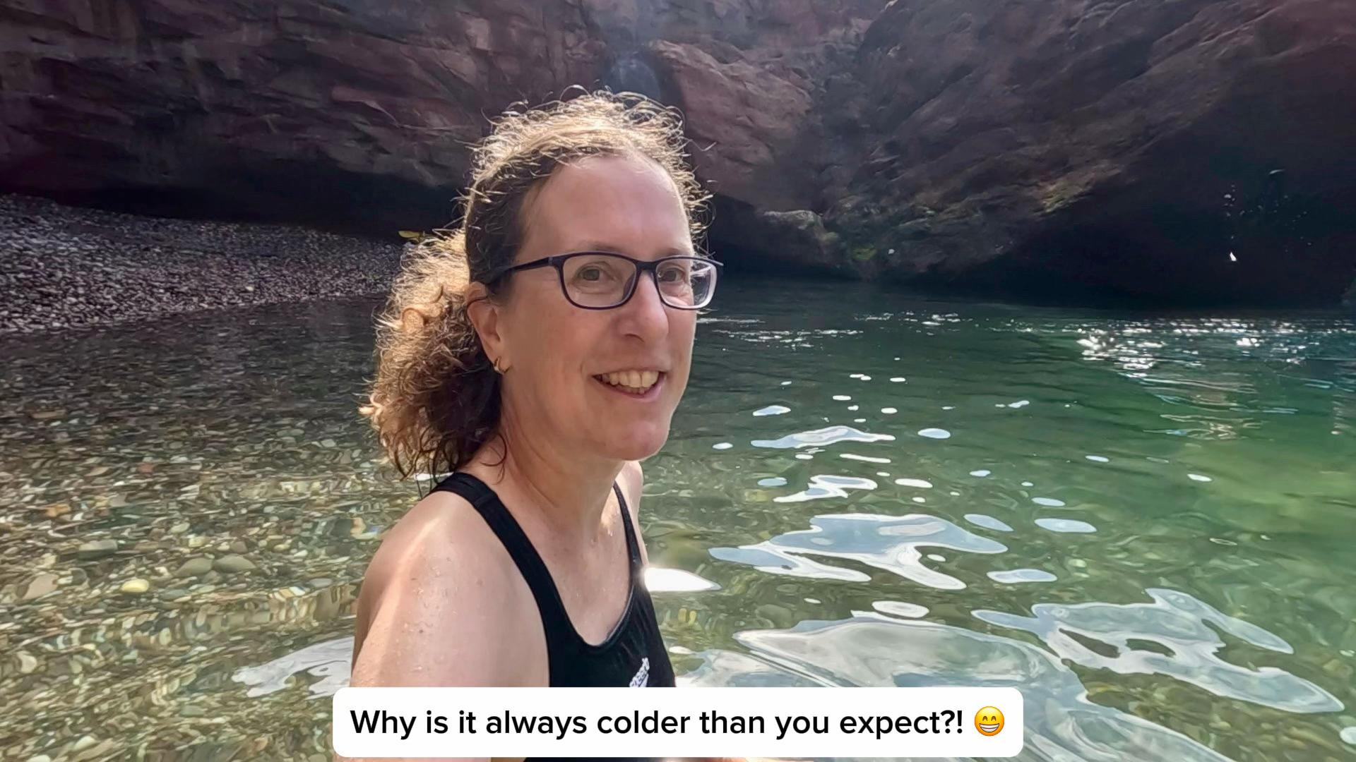 @Fiona in the Wild