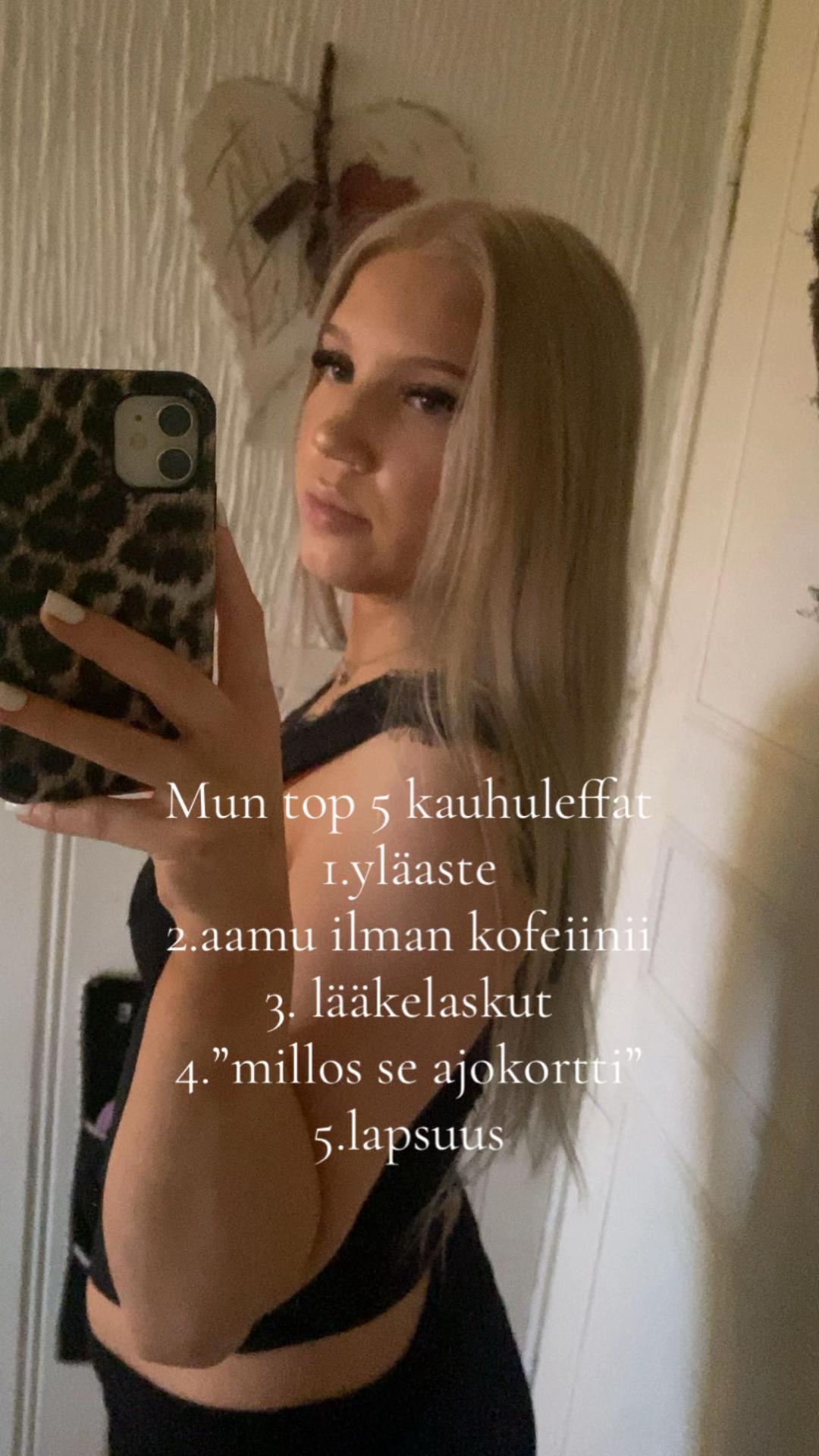 @Vilhelmina😾