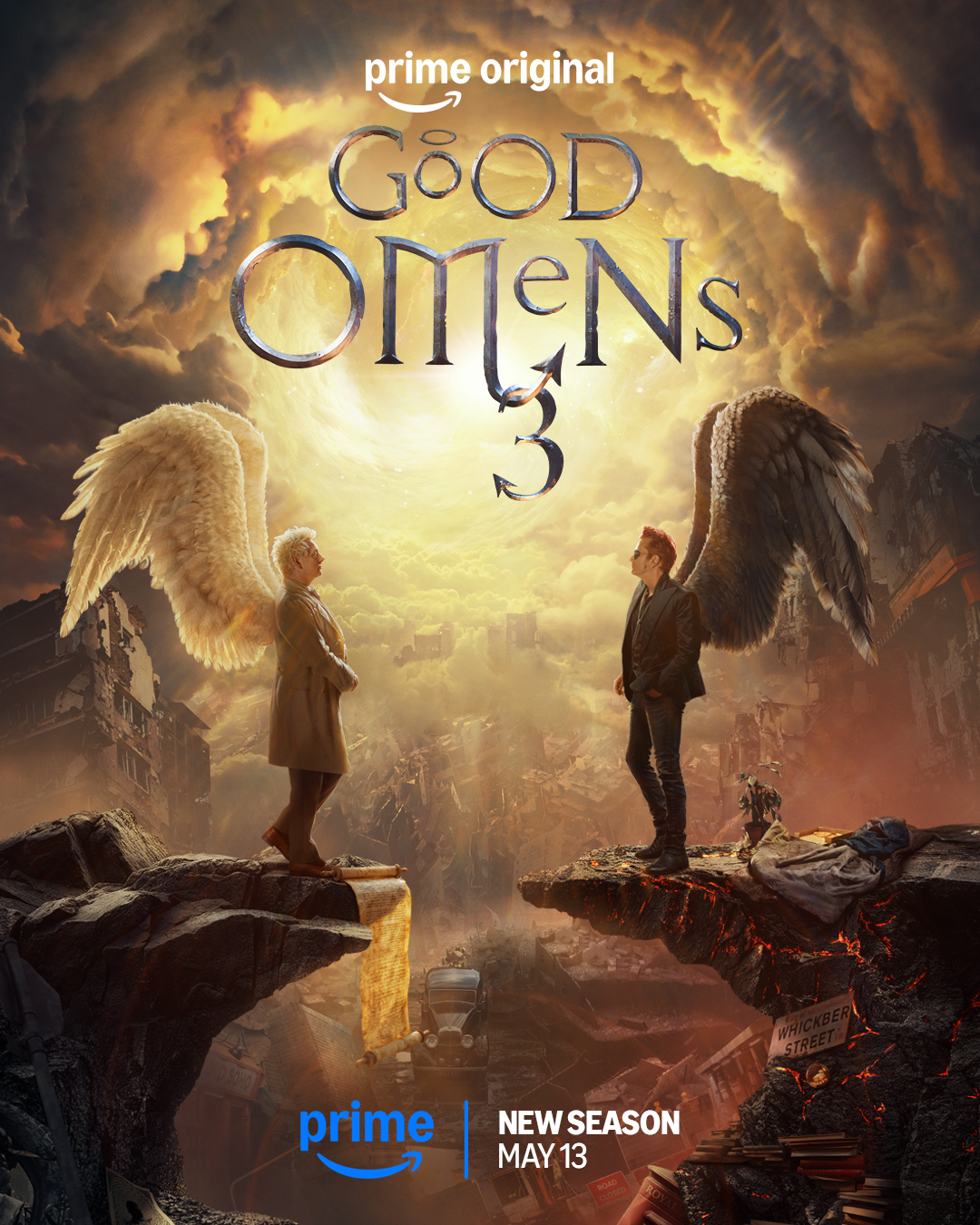 @Goodomensitaly | Good Omens It