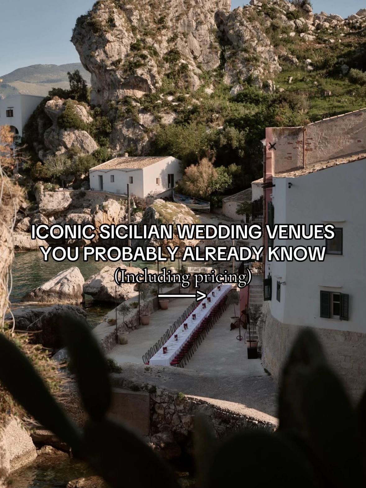 @La Lista: Italy Weddings 🇮🇹