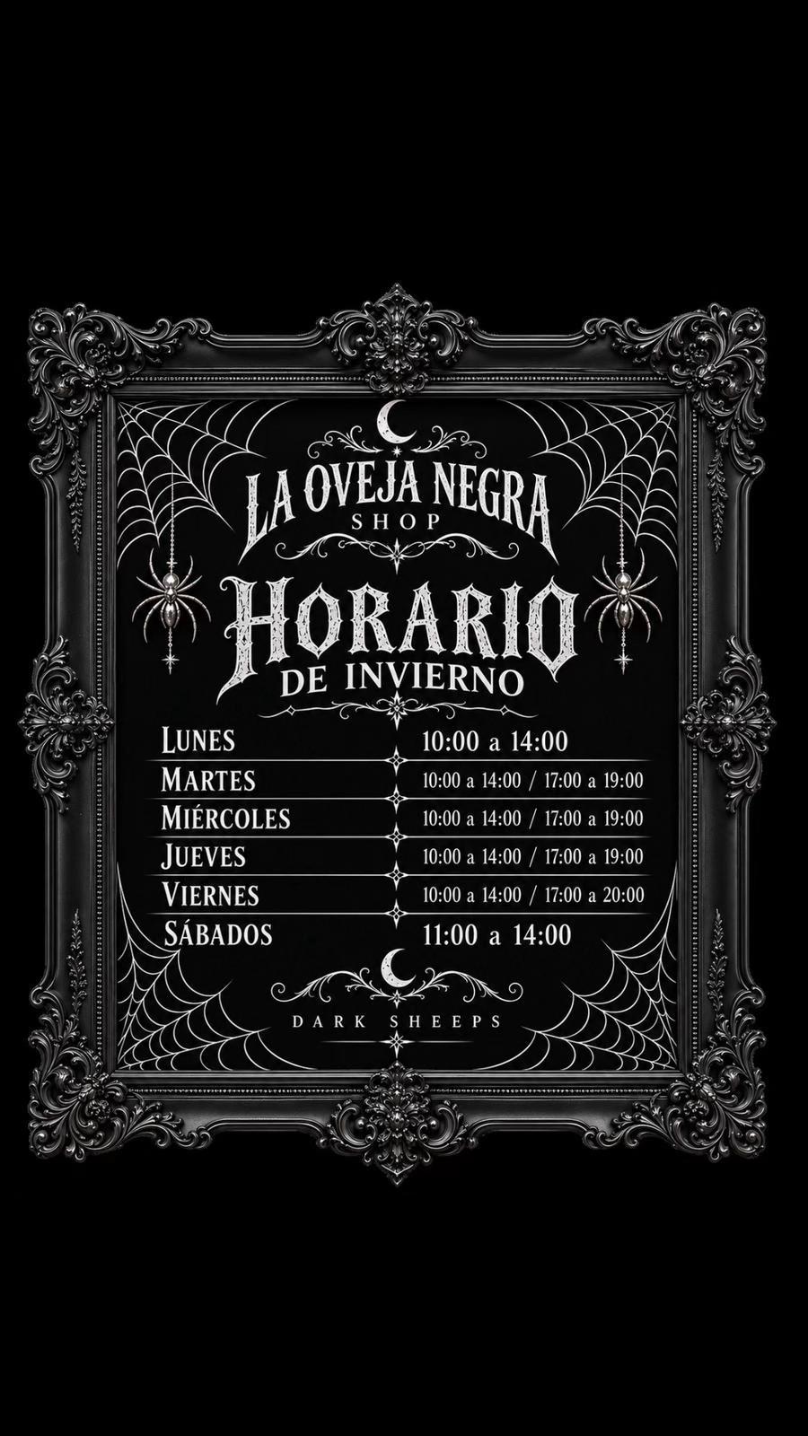 @LA OVEJA NEGRA