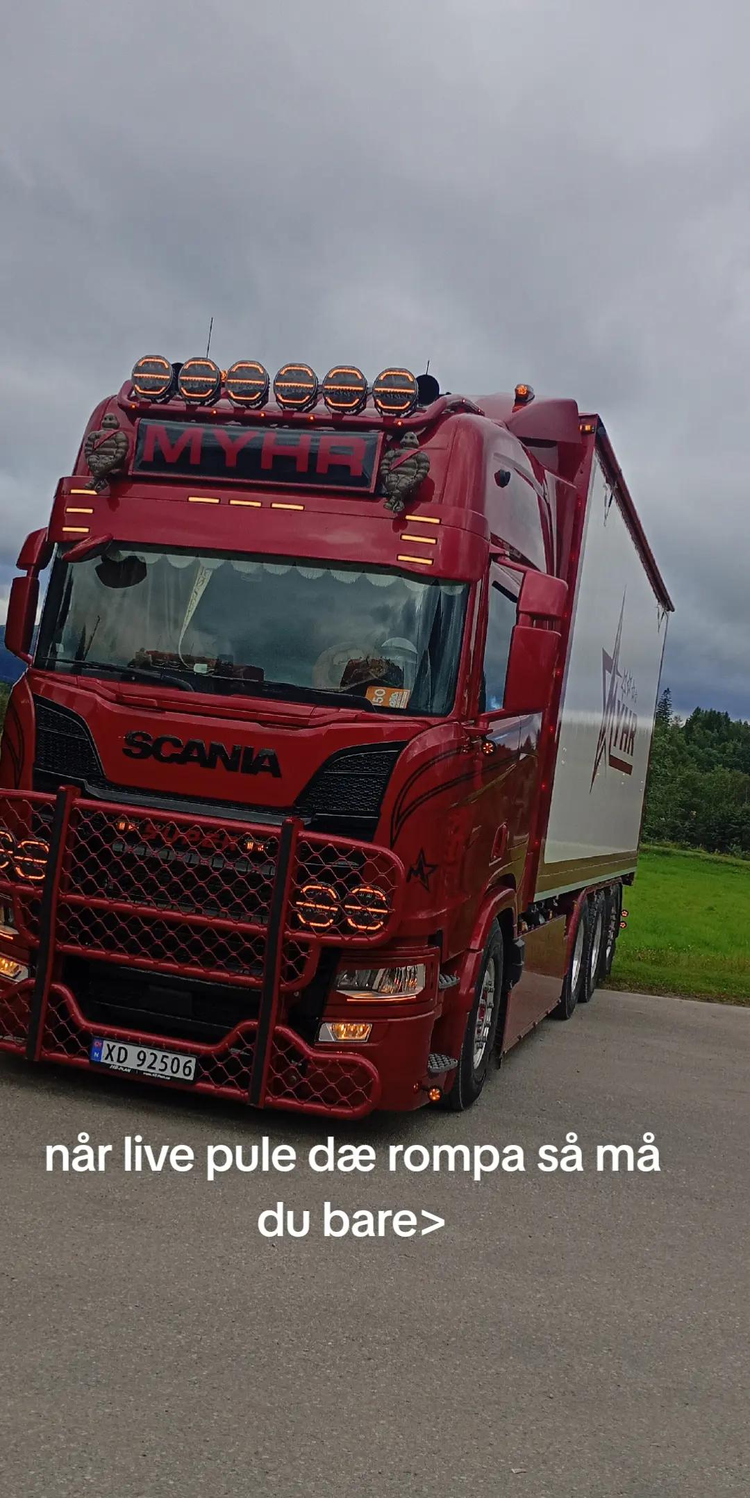 @📸🚛Skjeflo~truckphoto🚛📸
