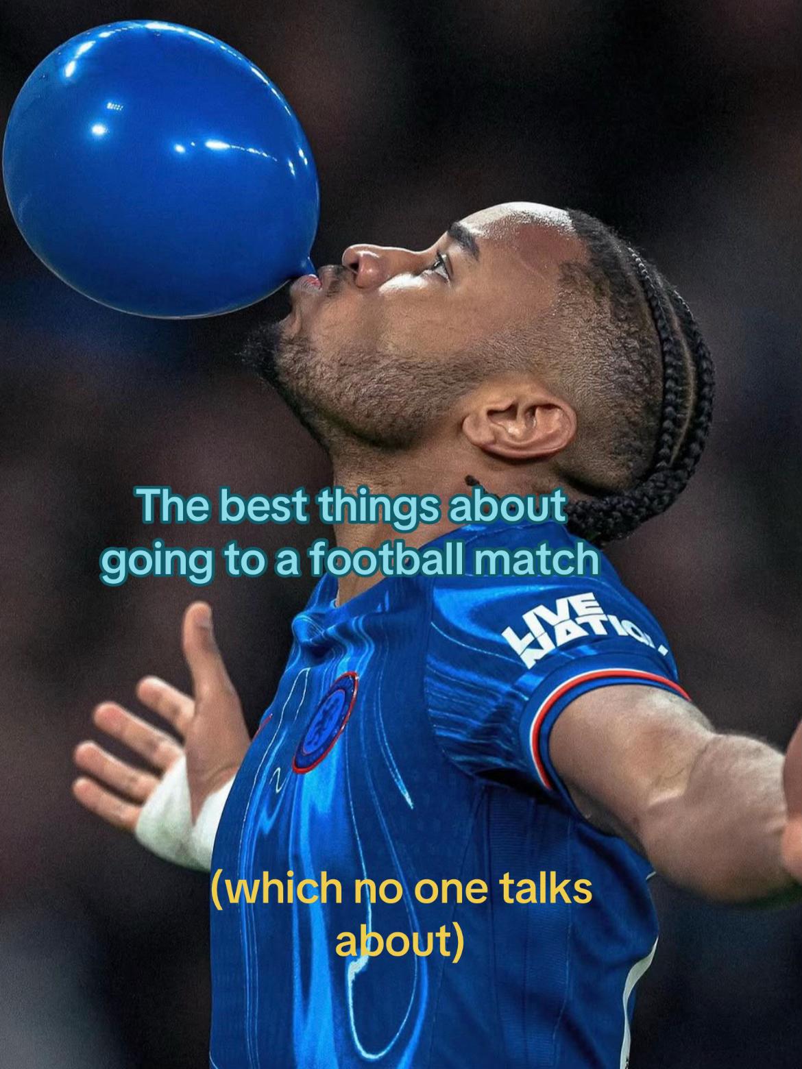 @Football Nerd