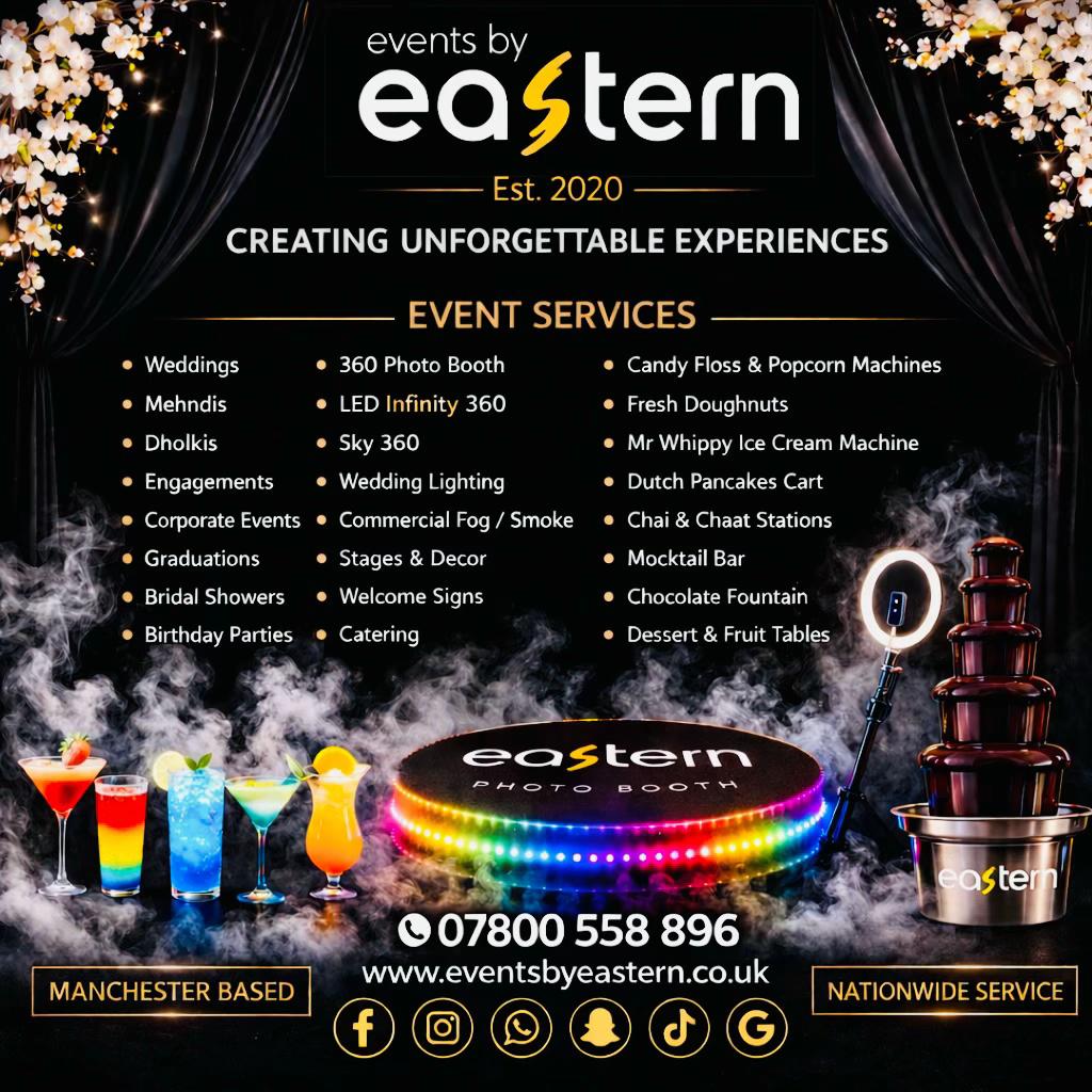 @Events By Eastern✨