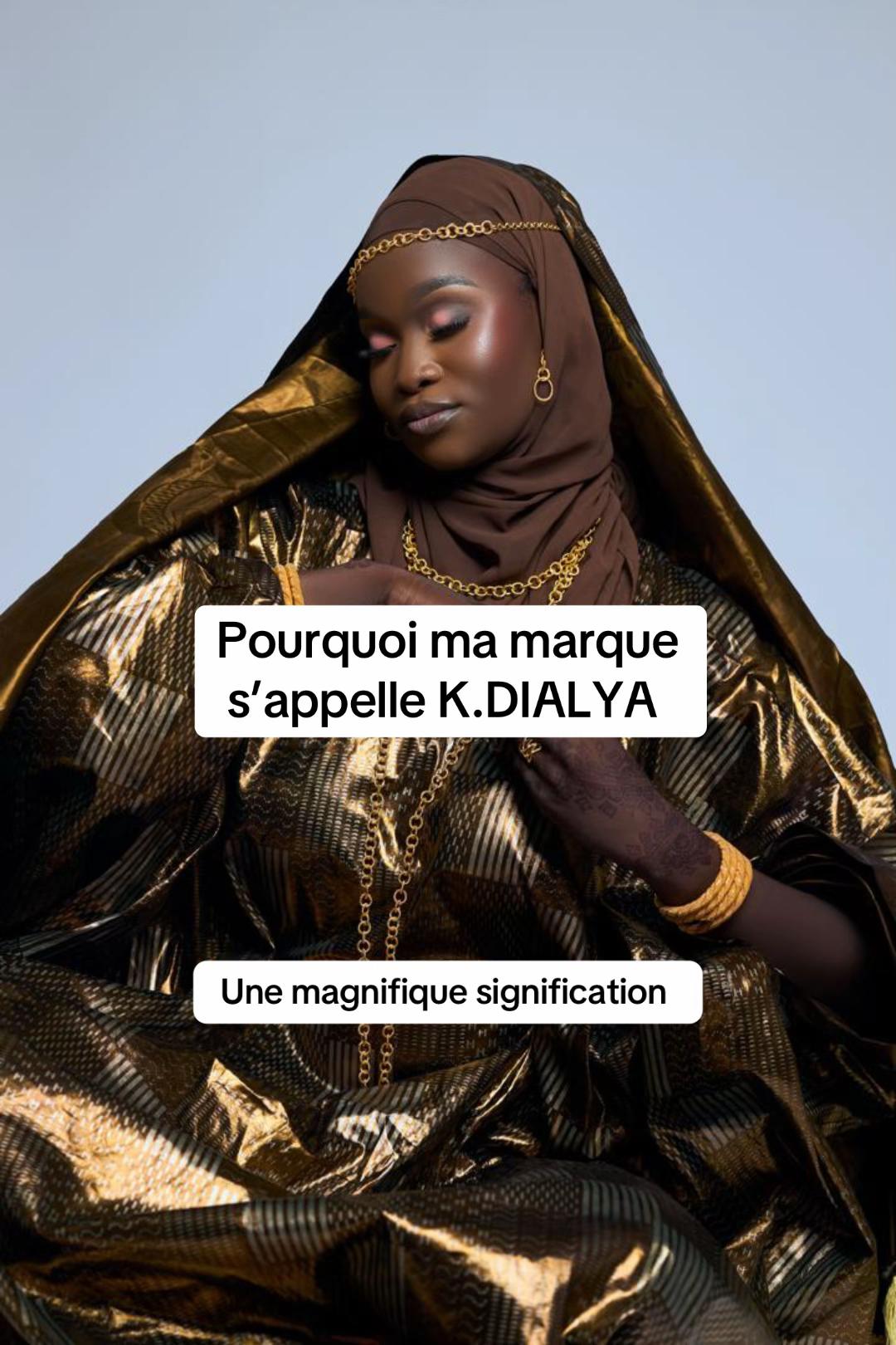 @K.DIALYA - MAGNO COMPÉ