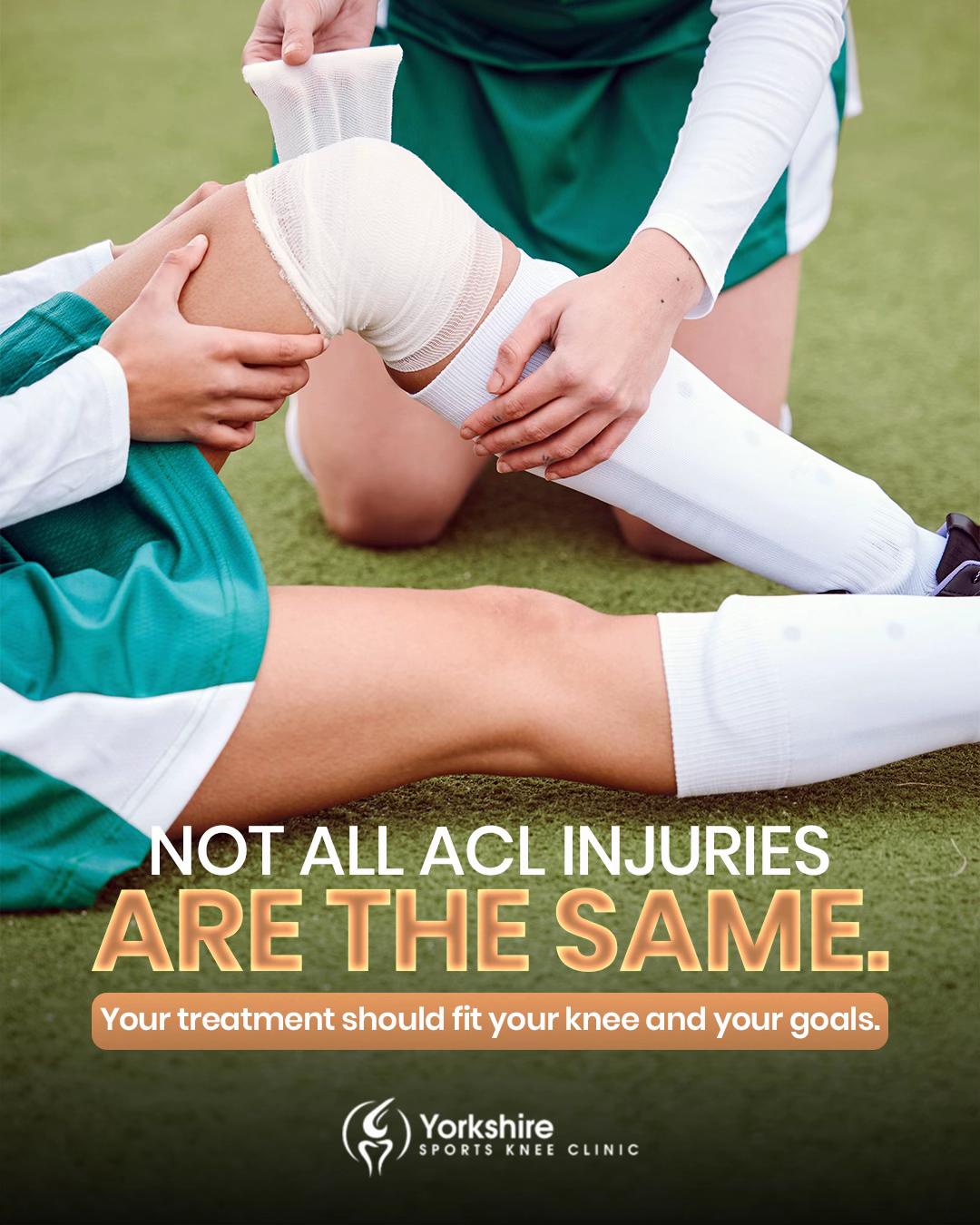 @YorkshireSportsKneeClinic
