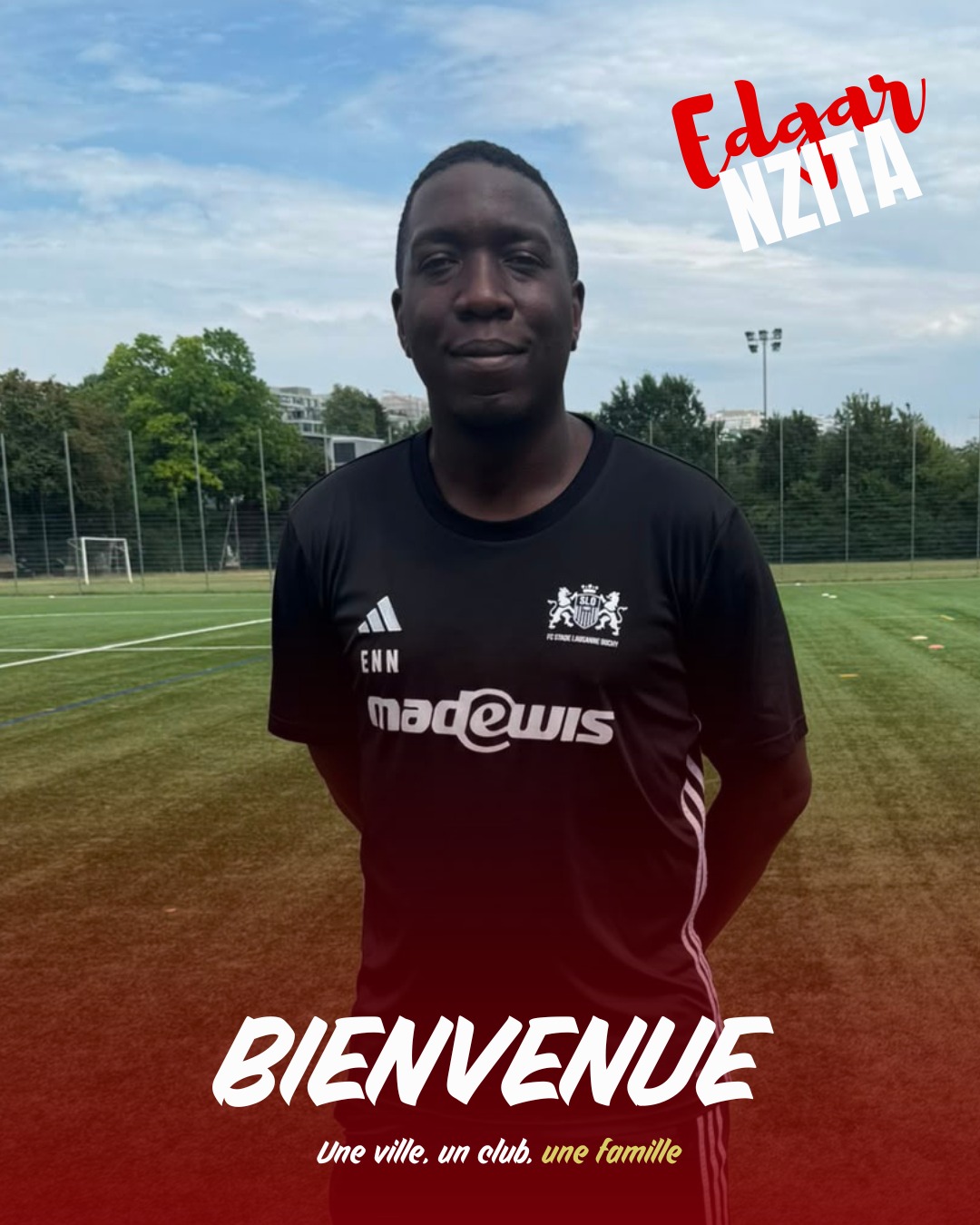 @FC Stade Lausanne Ouchy