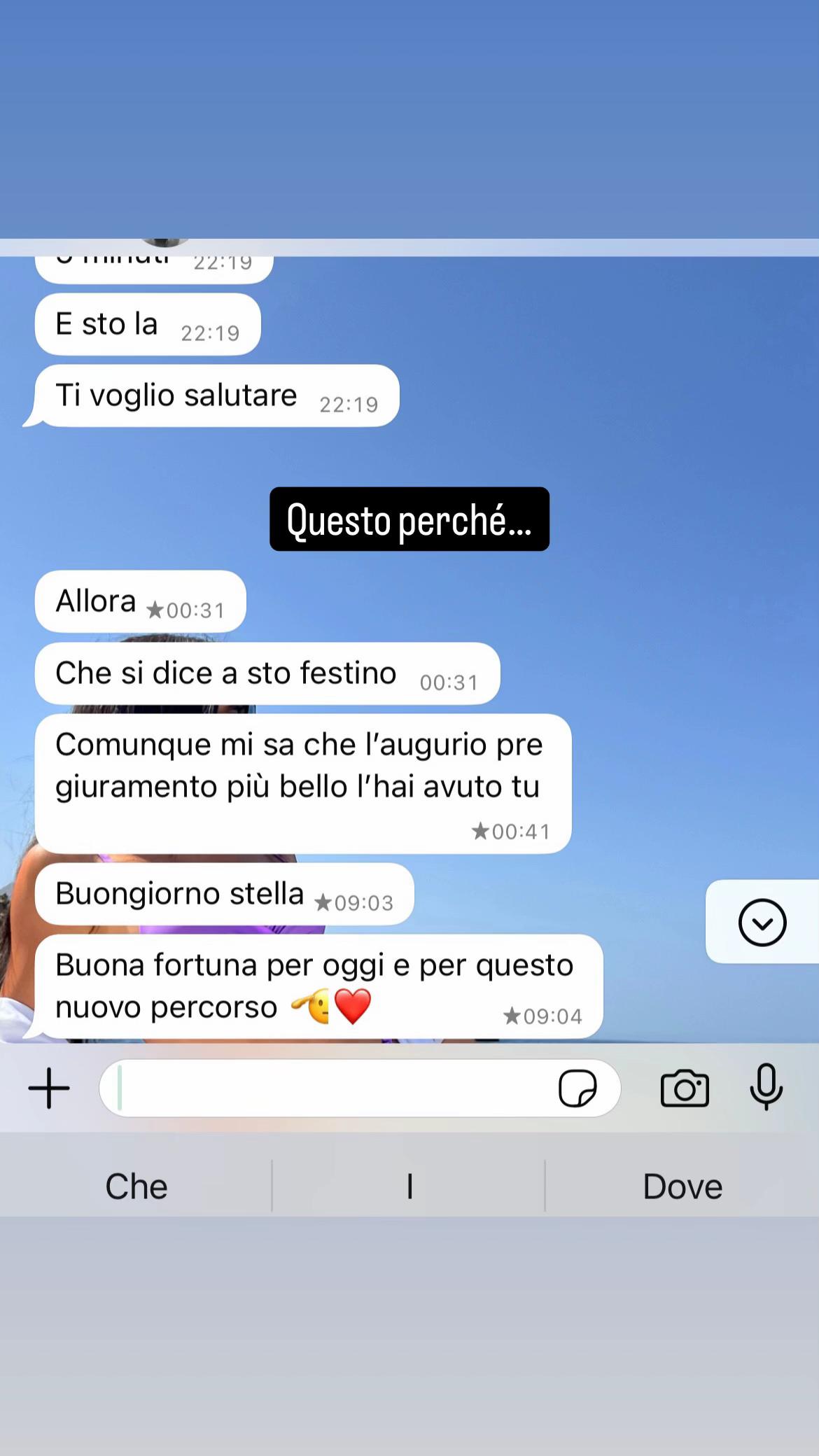 @Giorgia Garofalo