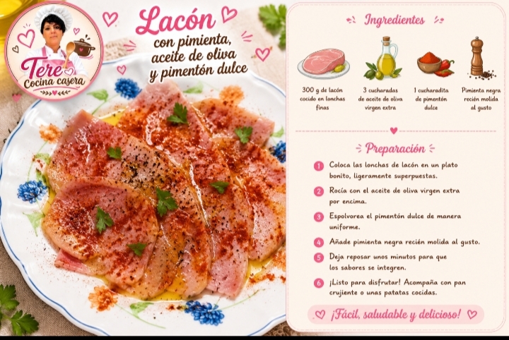 @Tere comida casera🥘🥘💫