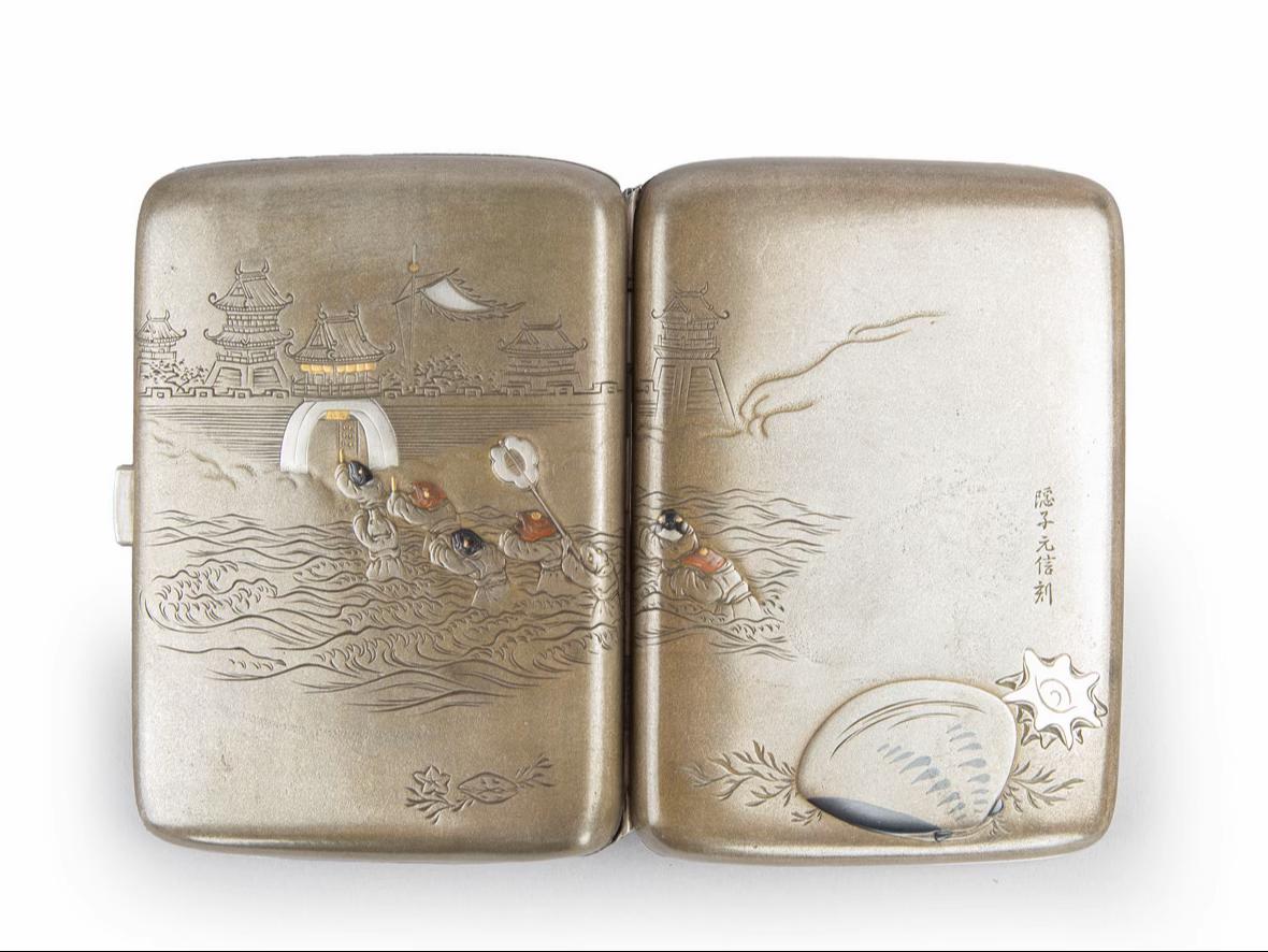 @Steve Sly Japanese Art