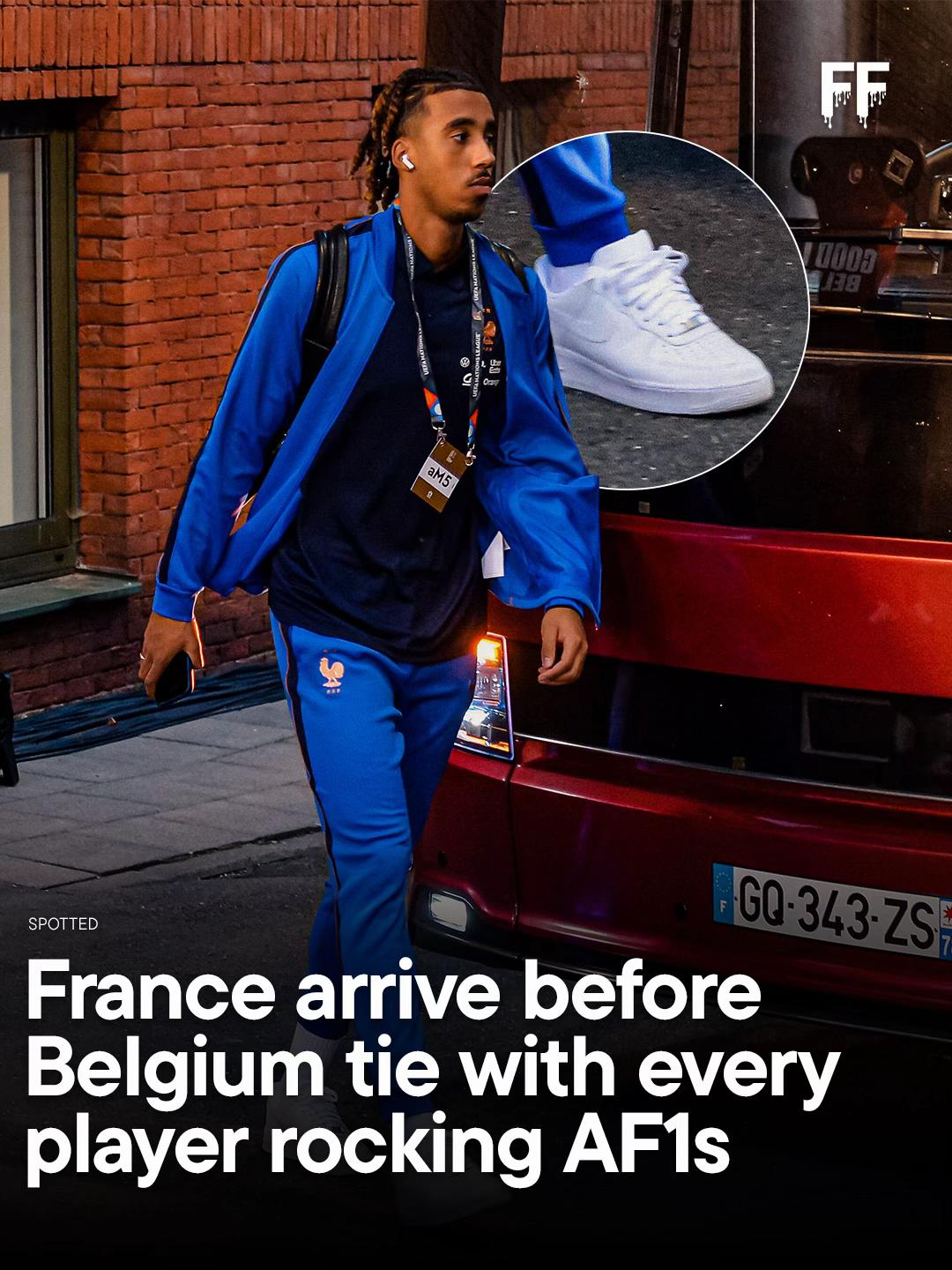 @Footballer Fits